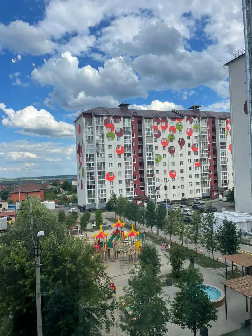 Апартаменты на Рябиновой  26В