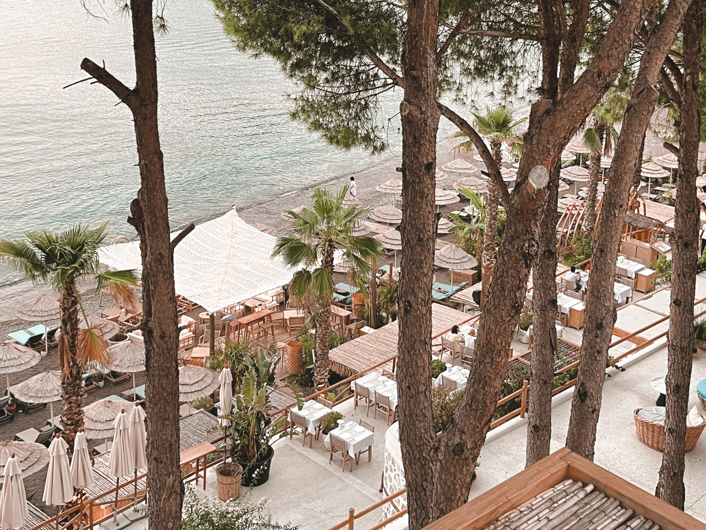 Отель Perios Beach House Adults Only
