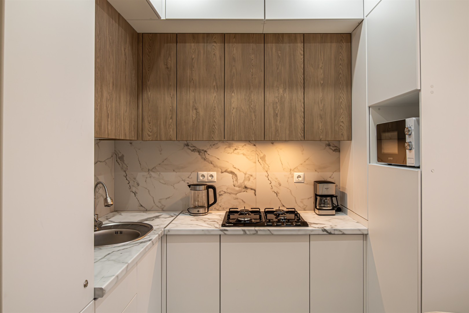 Квартира на улице Генерала Маргелова 7/1