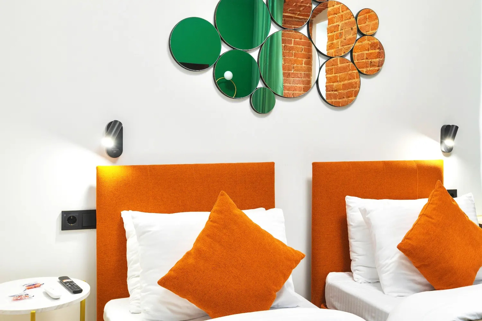 Апарт-отель Axis.Moscow Colors