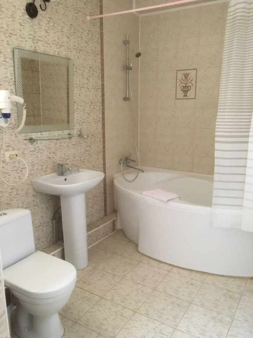 Отель «Омега-Бриз»