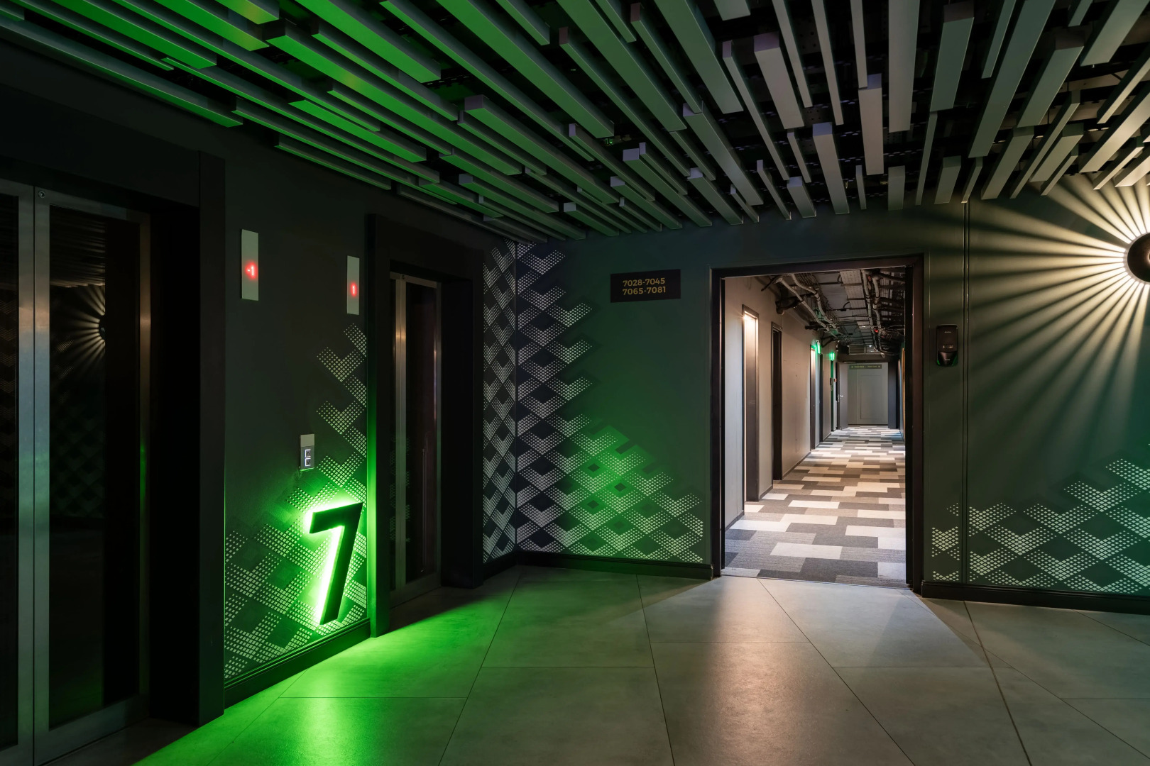 Апартаменты на Херсонской улице