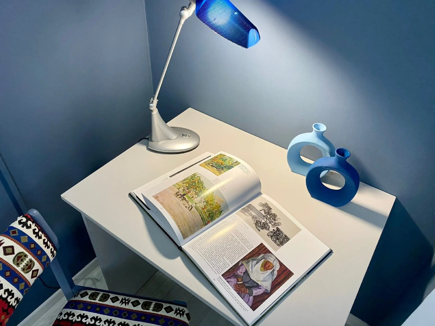 Апартаменты Уникальная студия Жеруйык в стиле Этно в центре