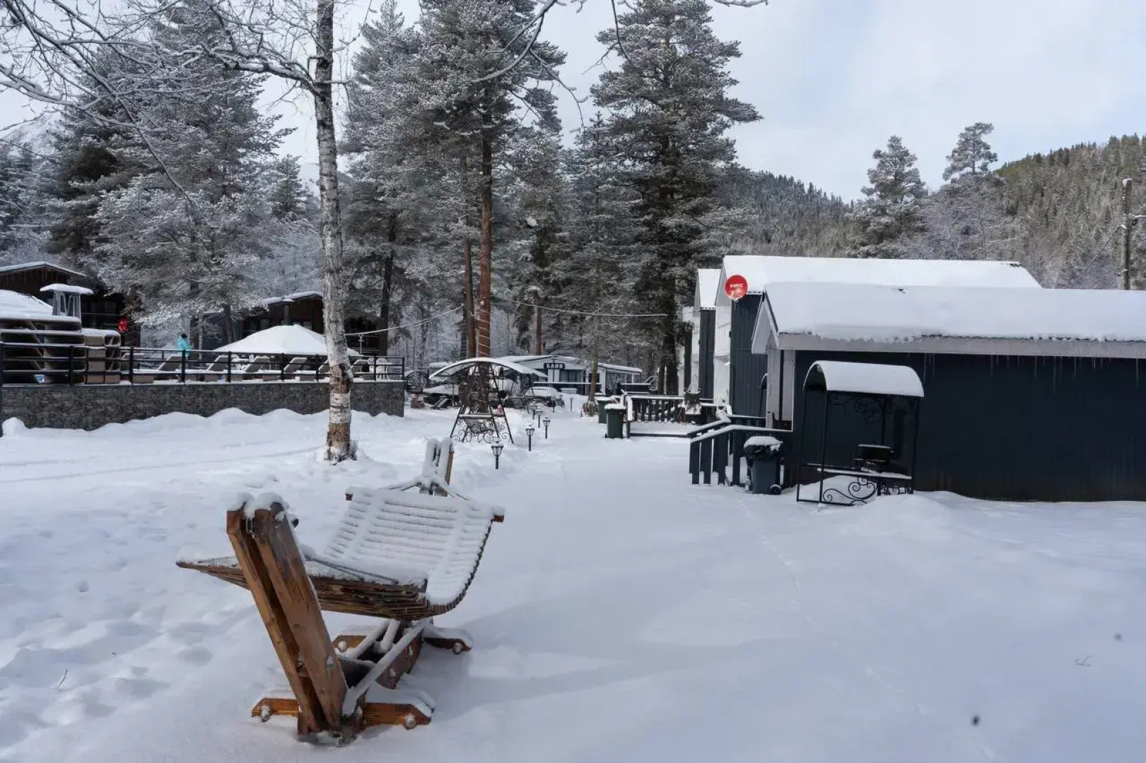 Гостиничный Комплекс KayaSity