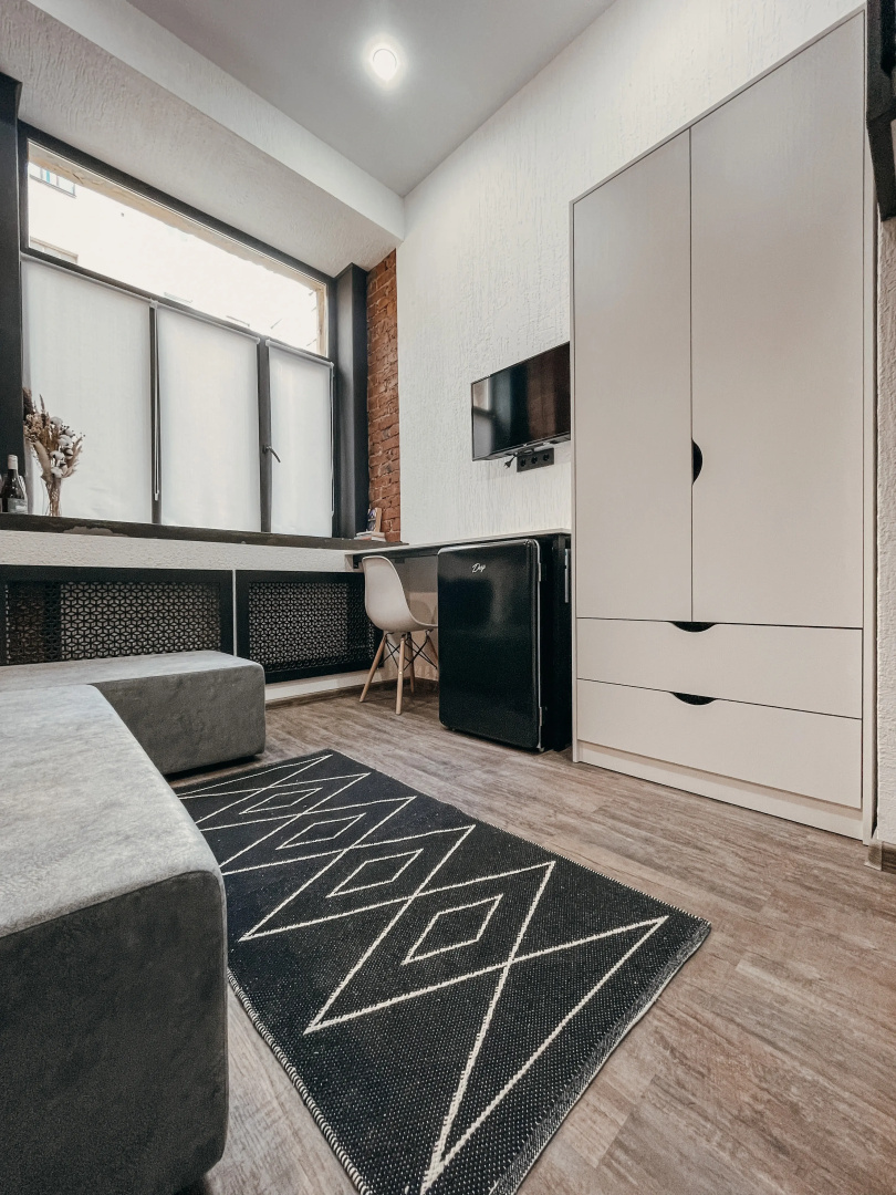 Апартаменты Capi House