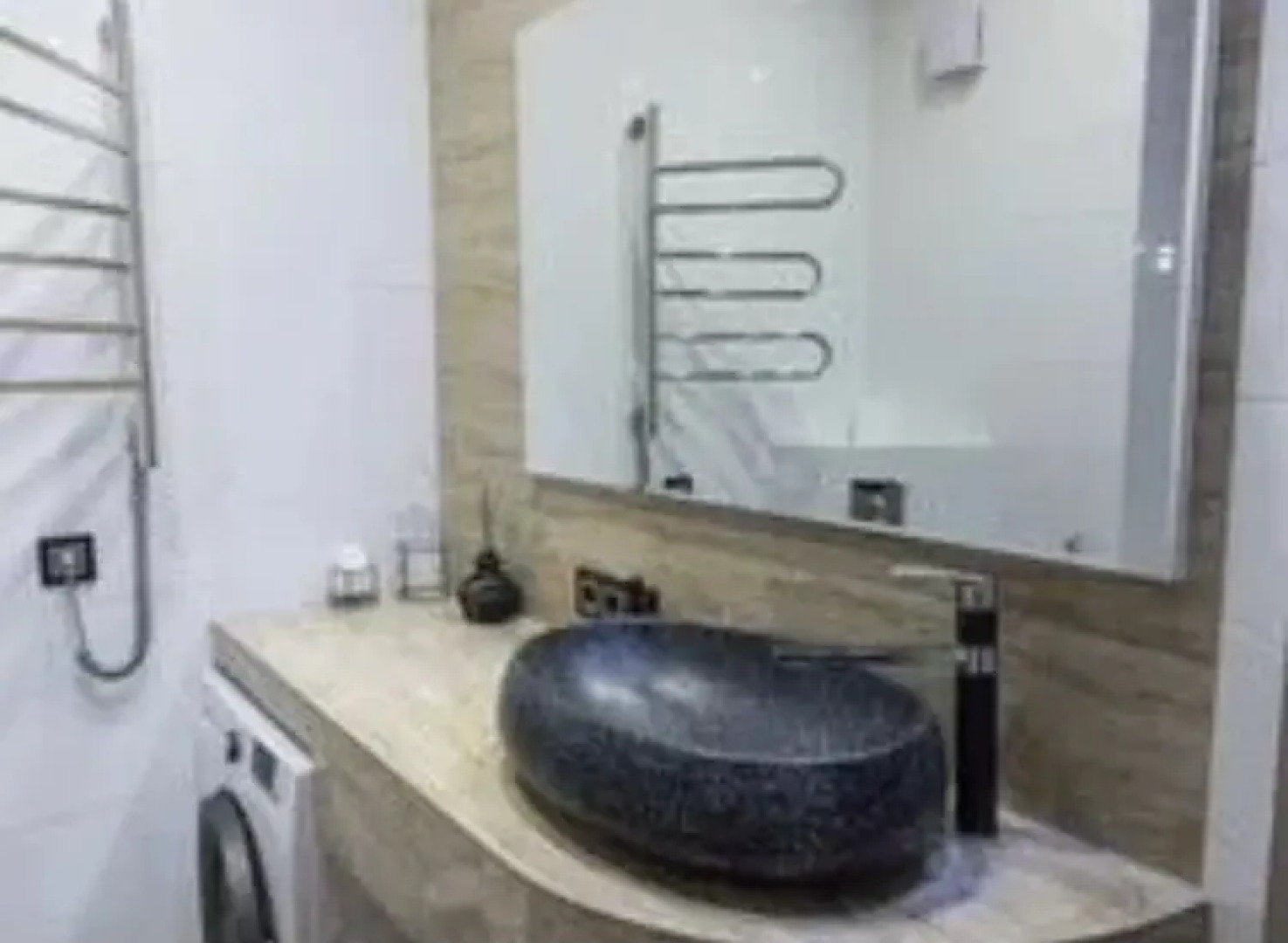 Апартаменты 3-к квартира