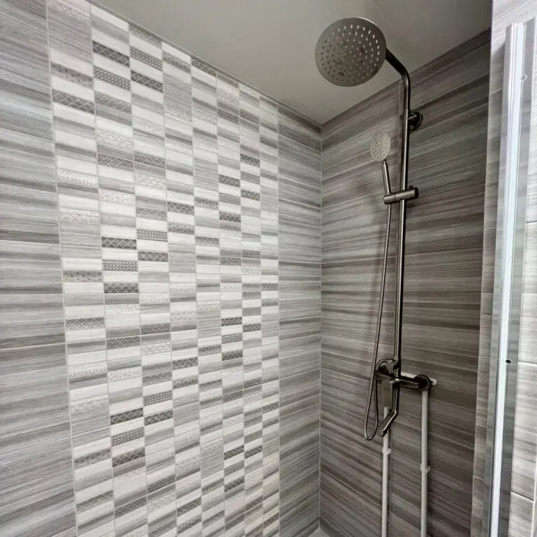 Апартаменты 1 Серые