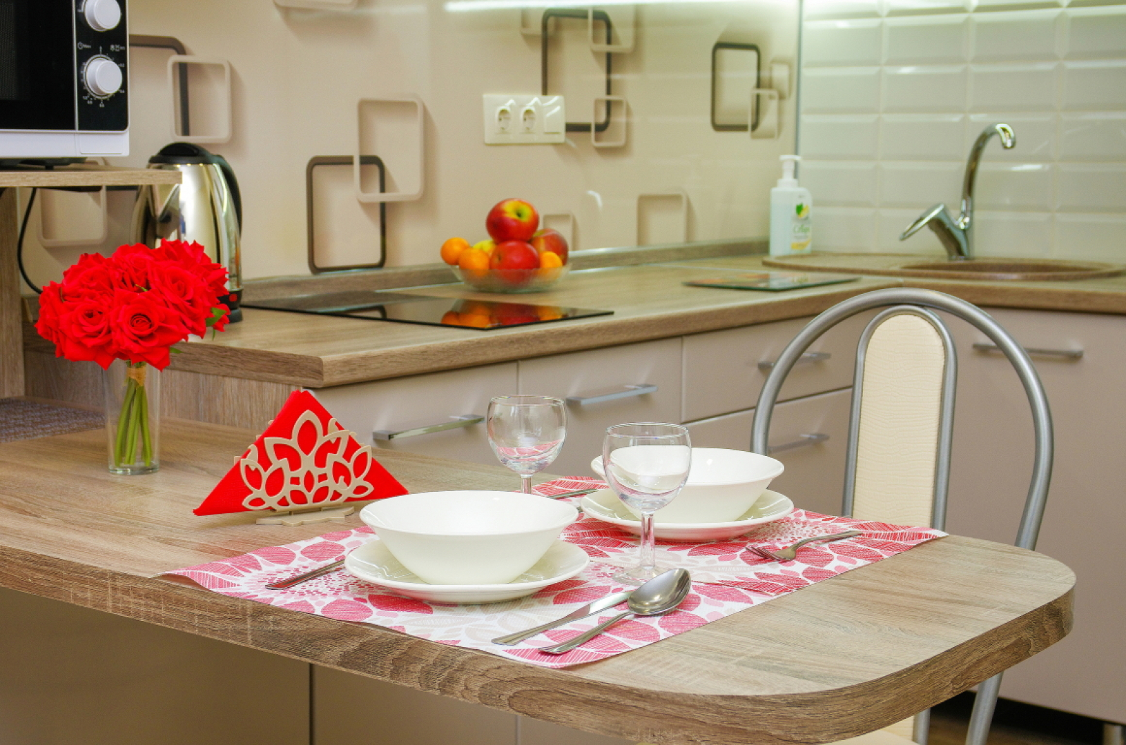 Апартаменты 25 Этажей Special