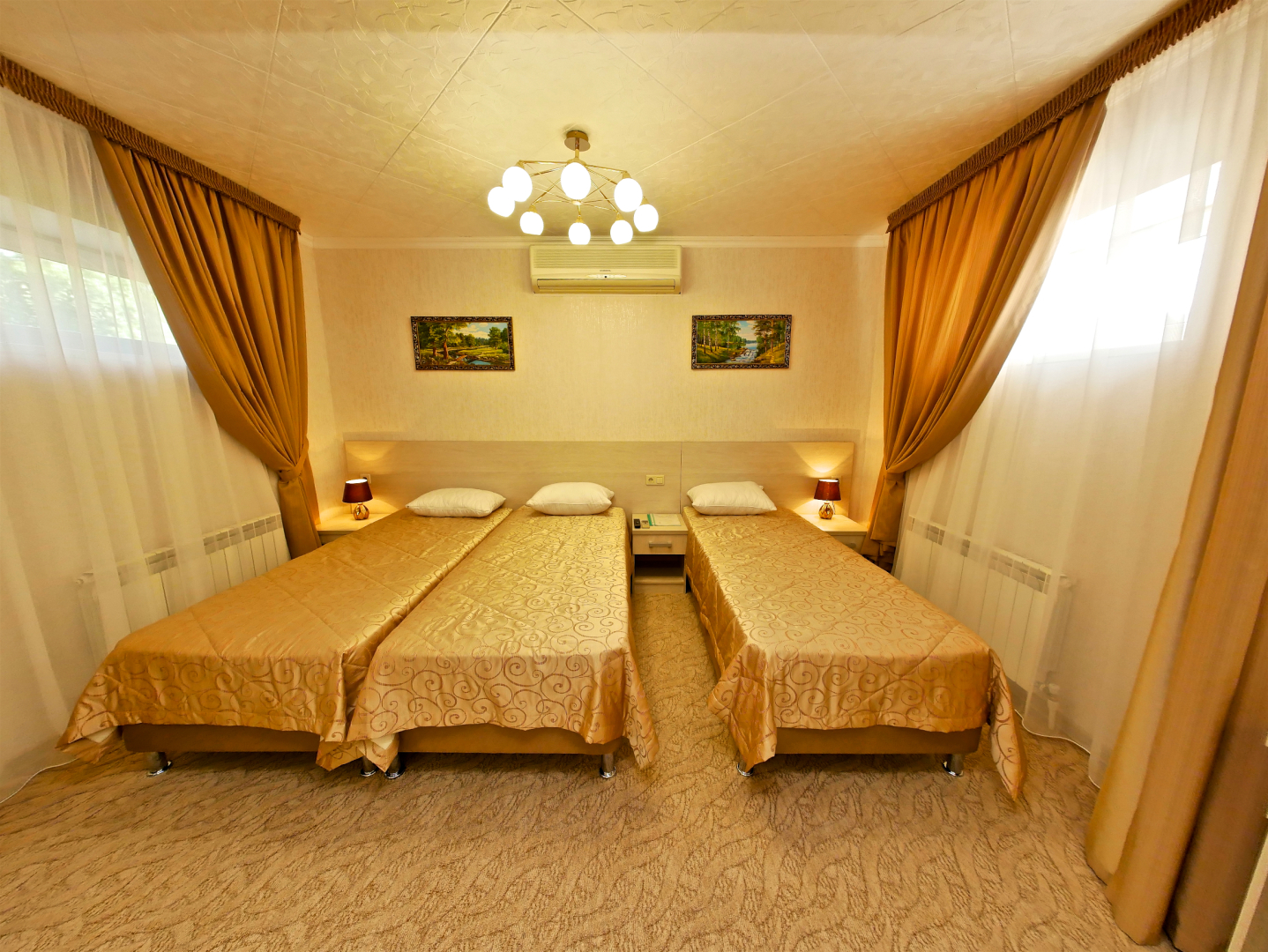 Отель Кристалл Уют