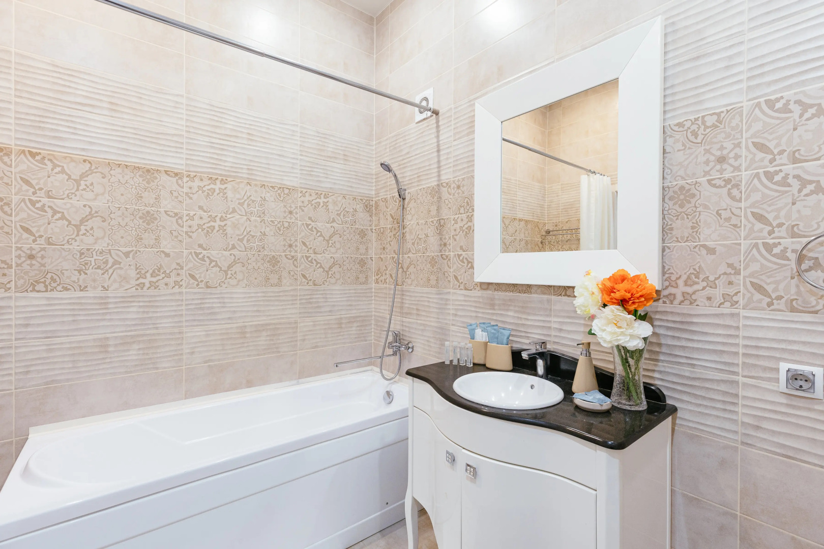 Апартаменты ROOM TOUR Пентхаус в ЖК NOVIN