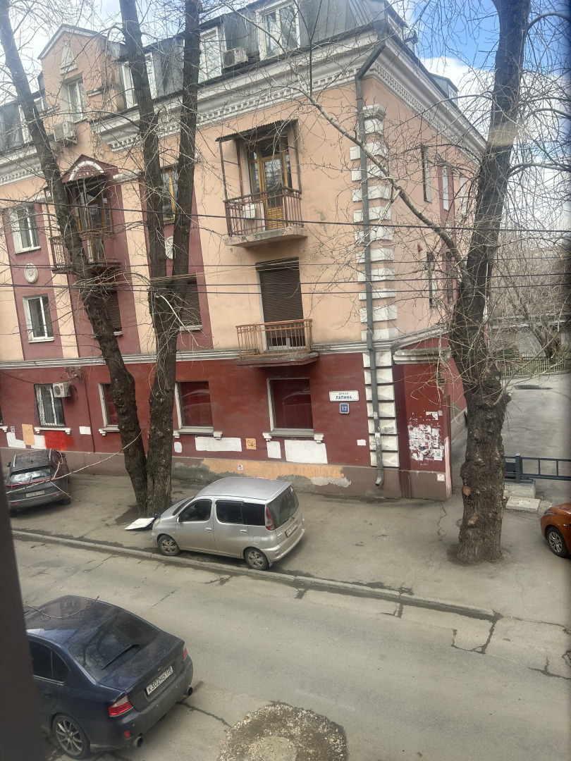 Меблированные комнаты Дом Байкал