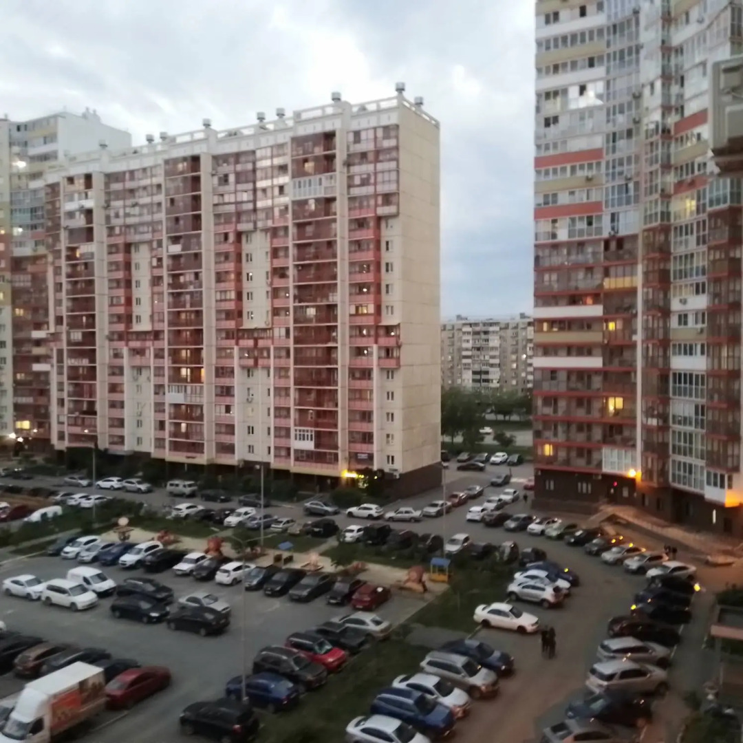 Апартаменты Солнечная студия на 40-летия Победы