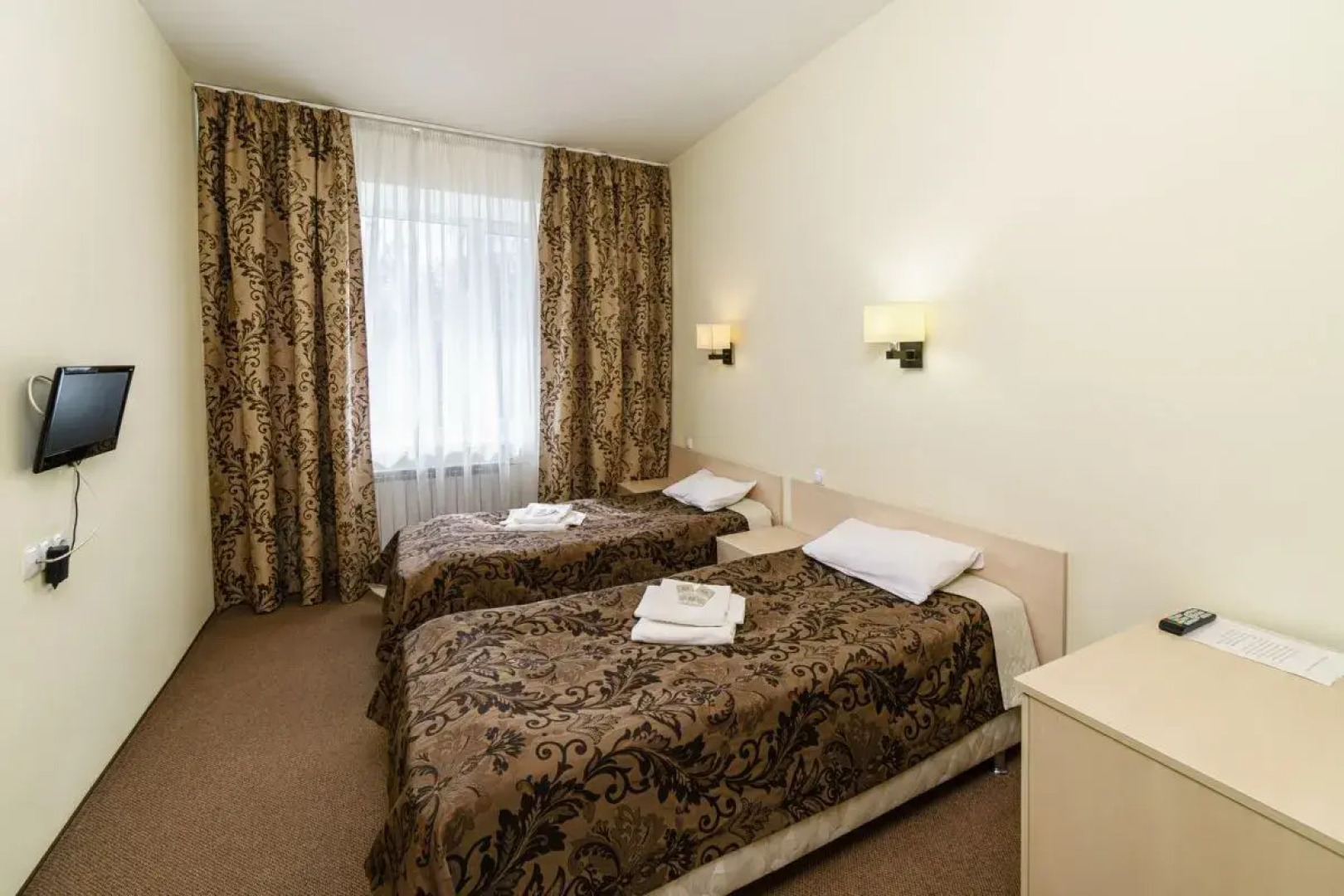 Санаторий Бобачевская роща