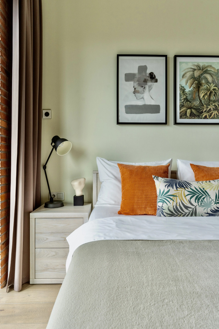 Апартаменты Skandiloft Apartments 2