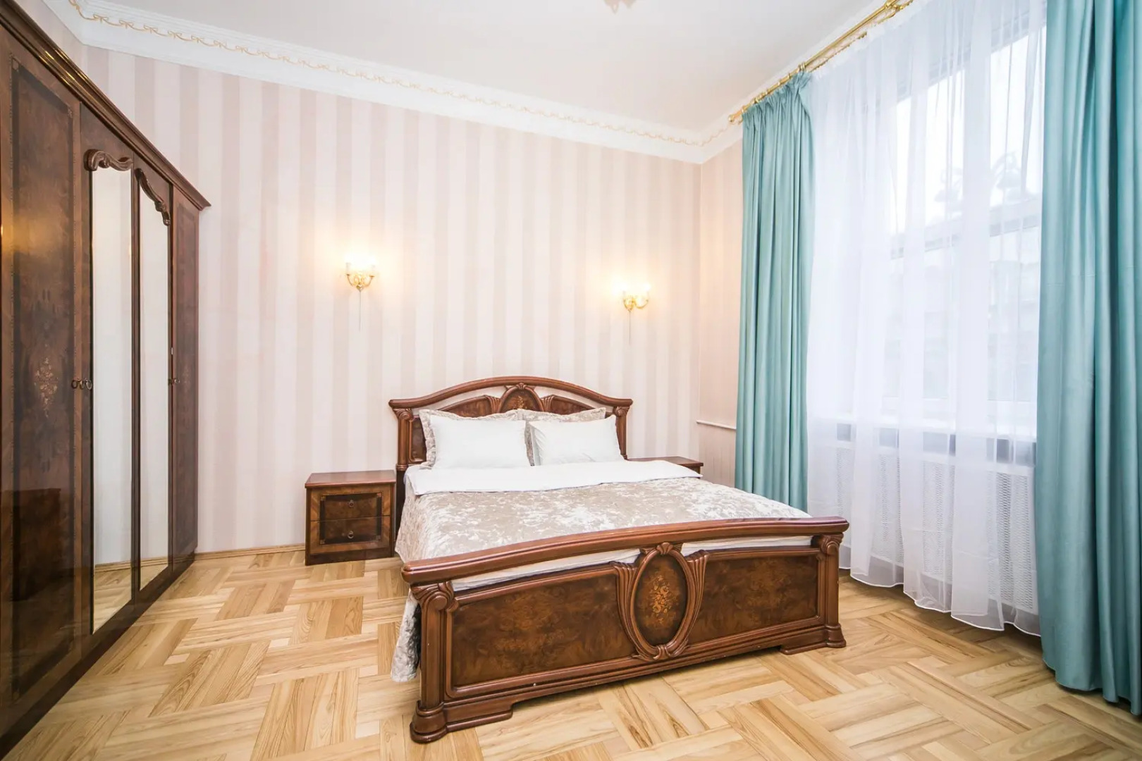 Апартаменты  в самом центре Минска