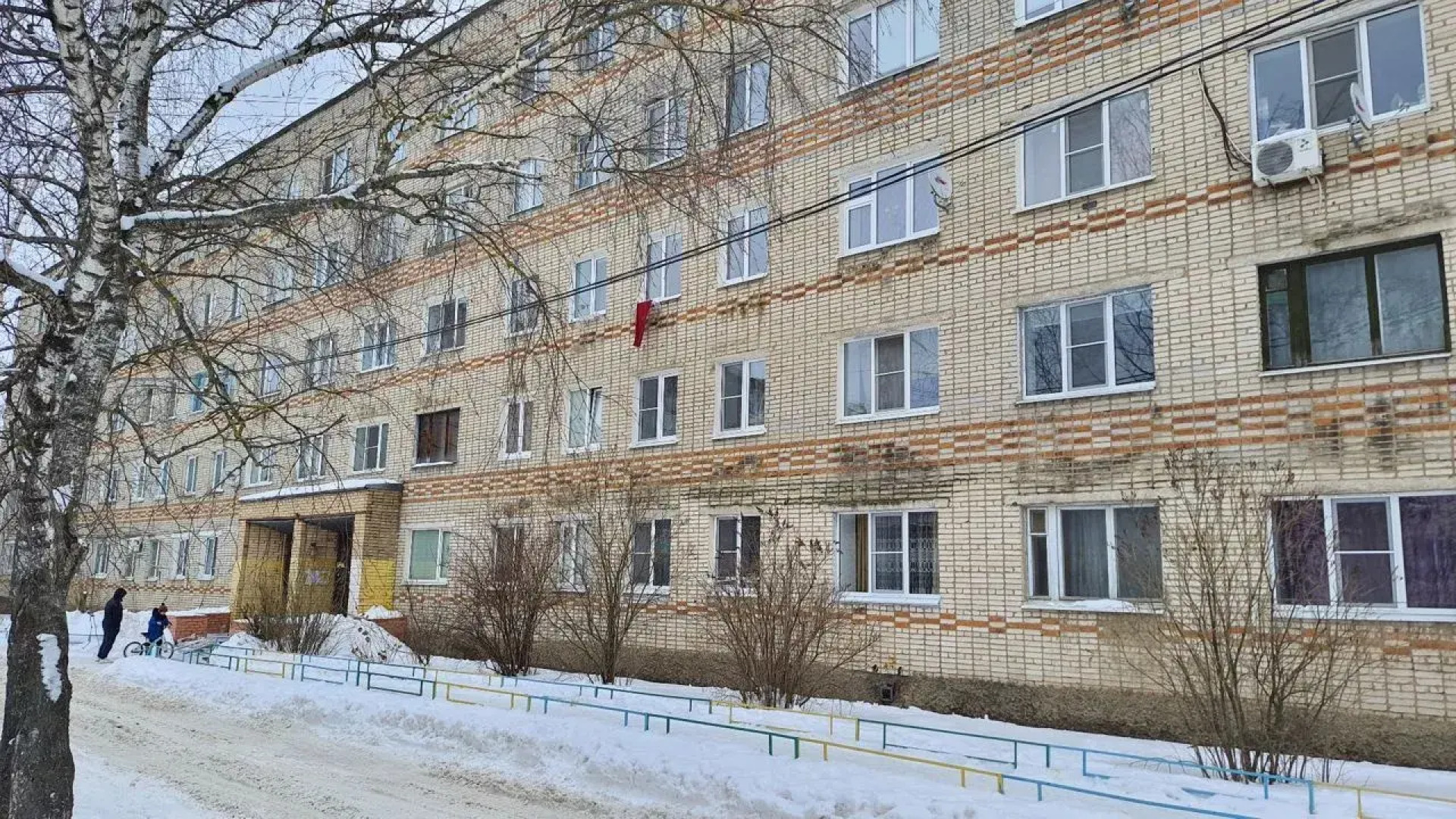 Апартаменты на Ленинградской Набережной