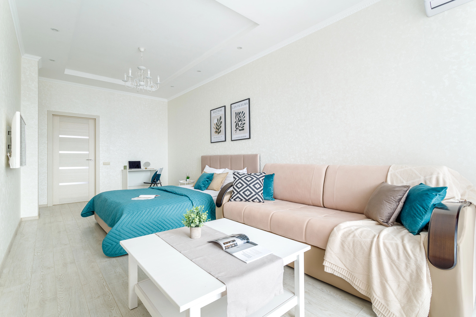 Квартира с Прекрасным Видом на Горы от Home Group apartments