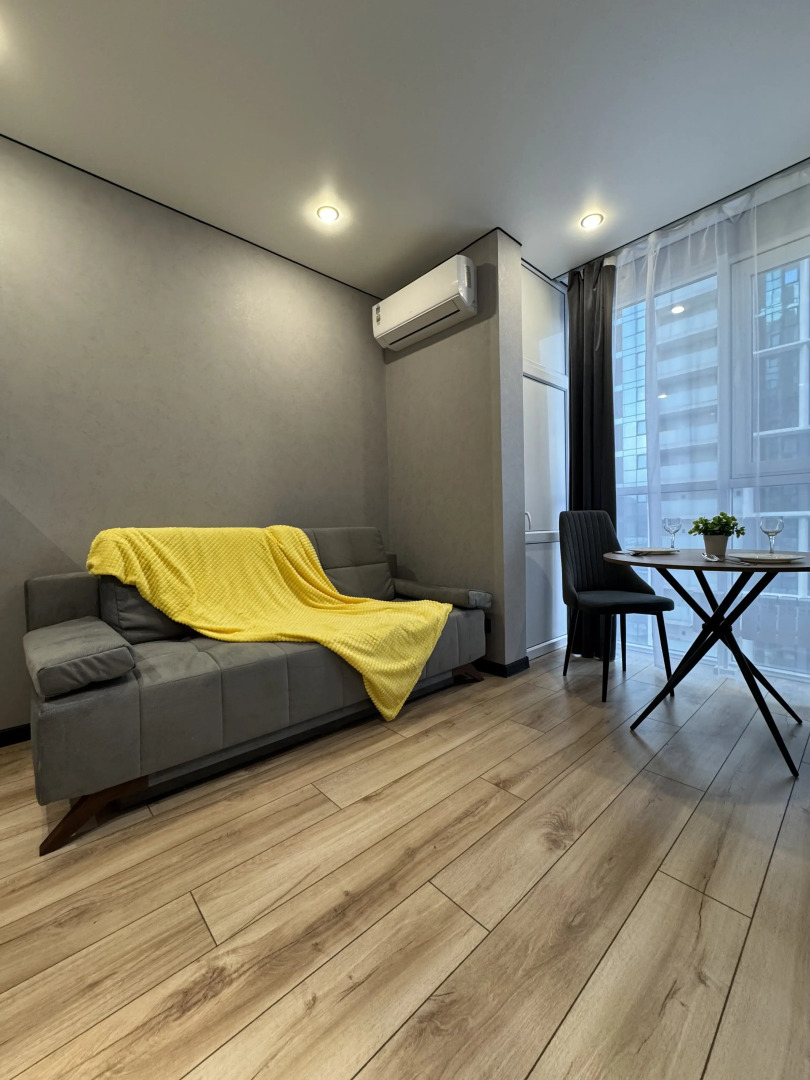 Апартаменты на Улице Ясногорская