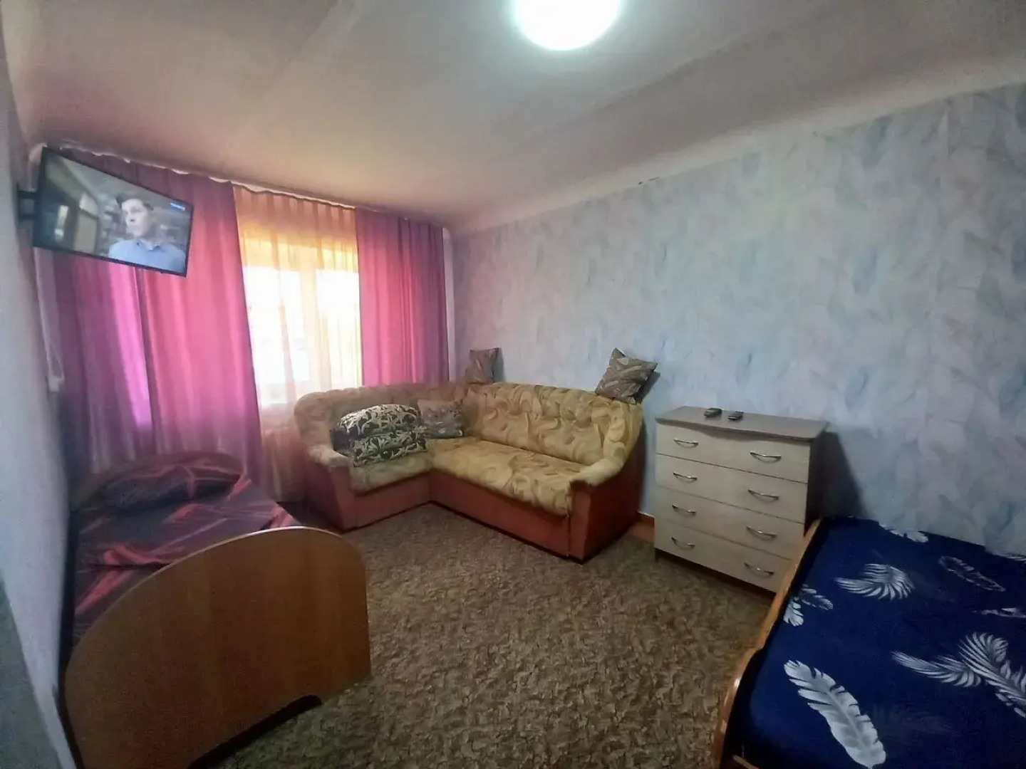 Квартира на Громова 3