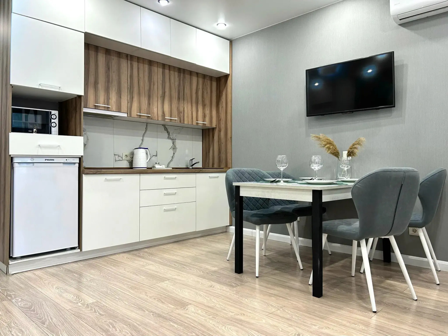 Апартаменты Bliss-Агат в Центре Казани