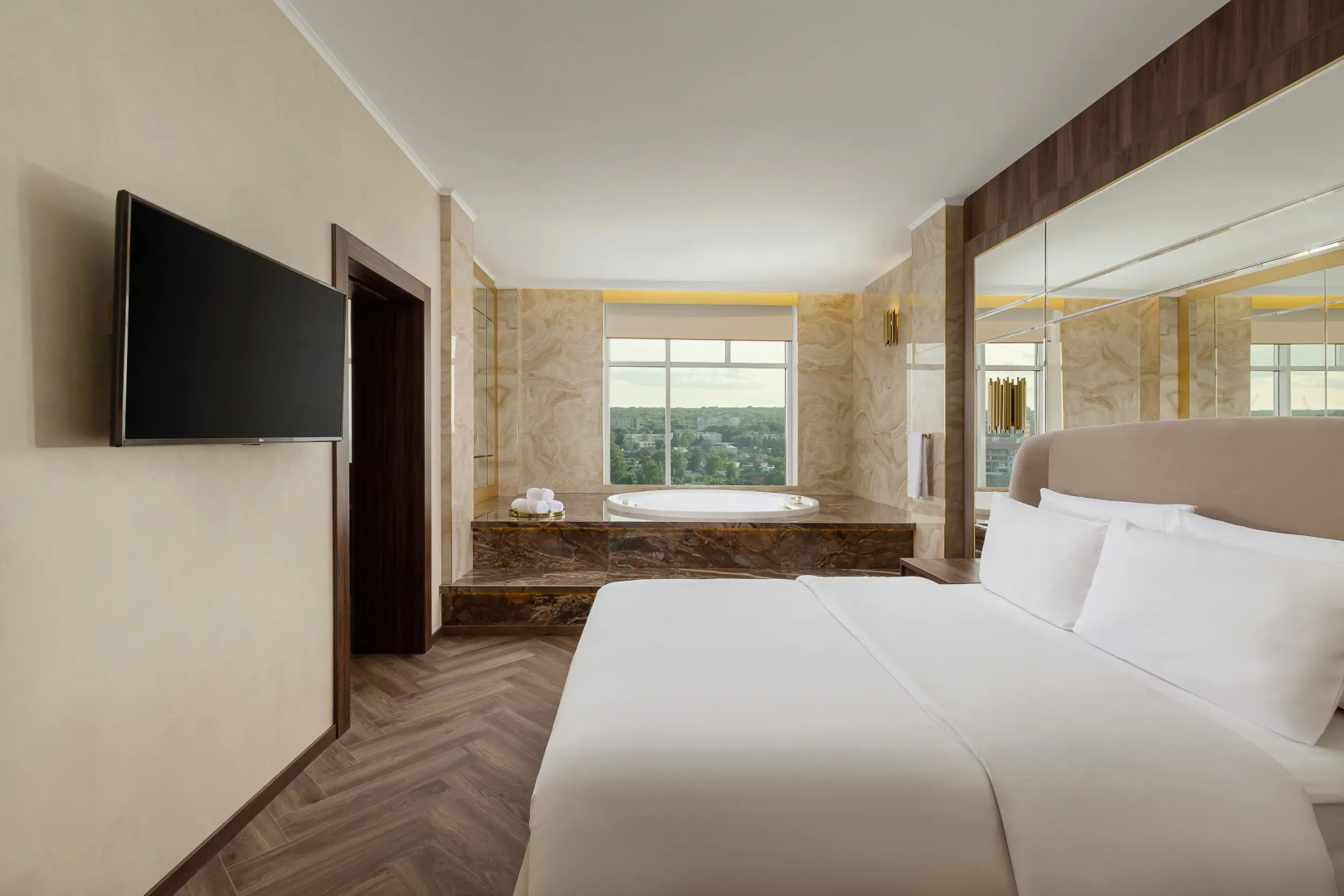 Гостиница и Конгресс-Центр Radisson Саранск