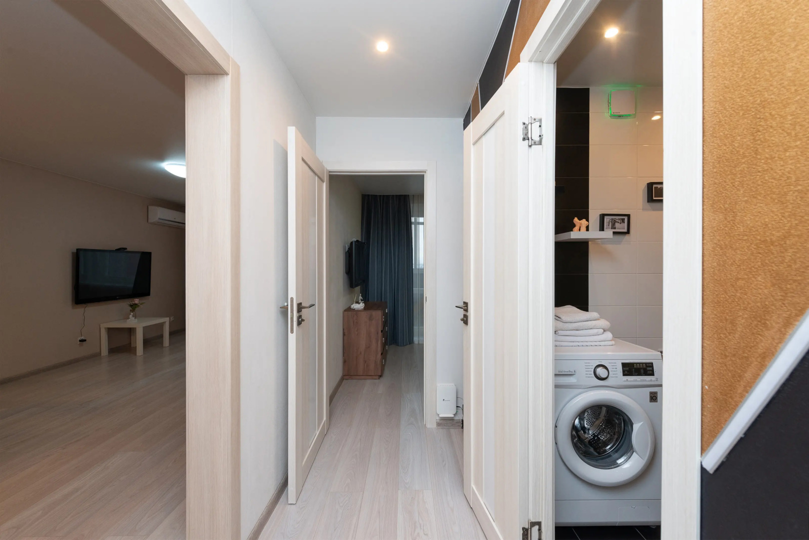 Квартира Семейная у Нейрохирургического центра