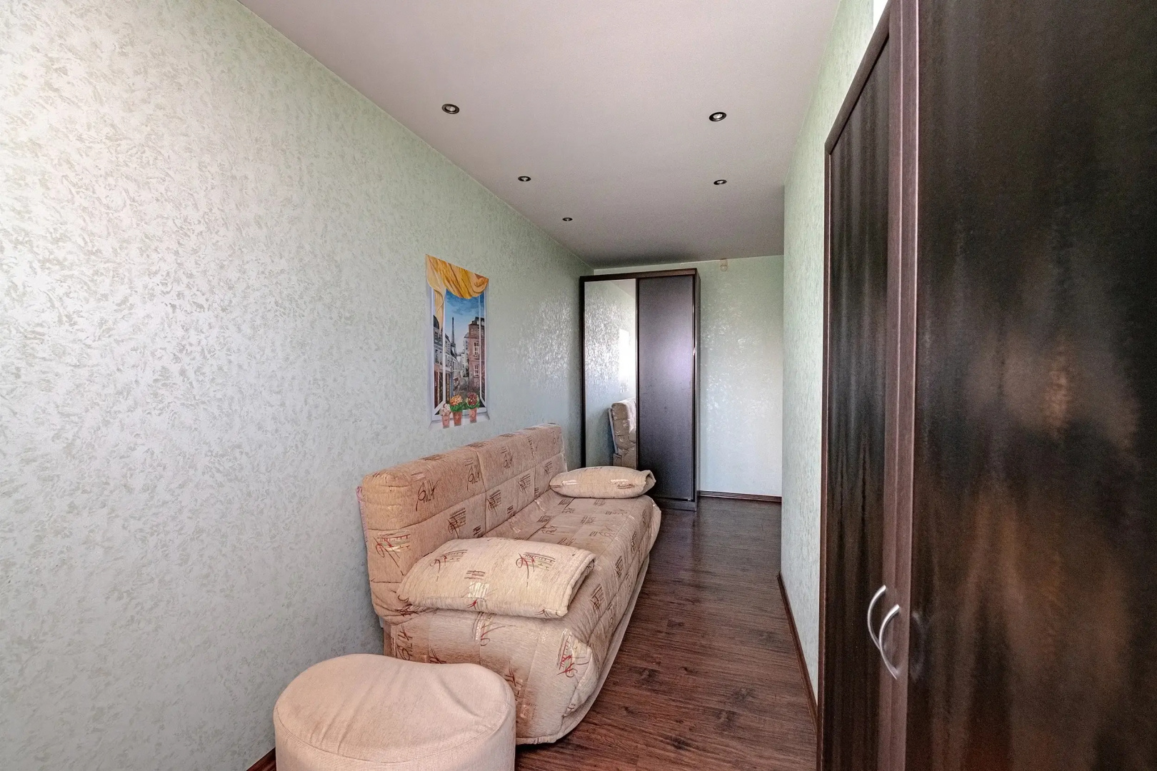 Квартира Просторная на Партизанском проспекте 52