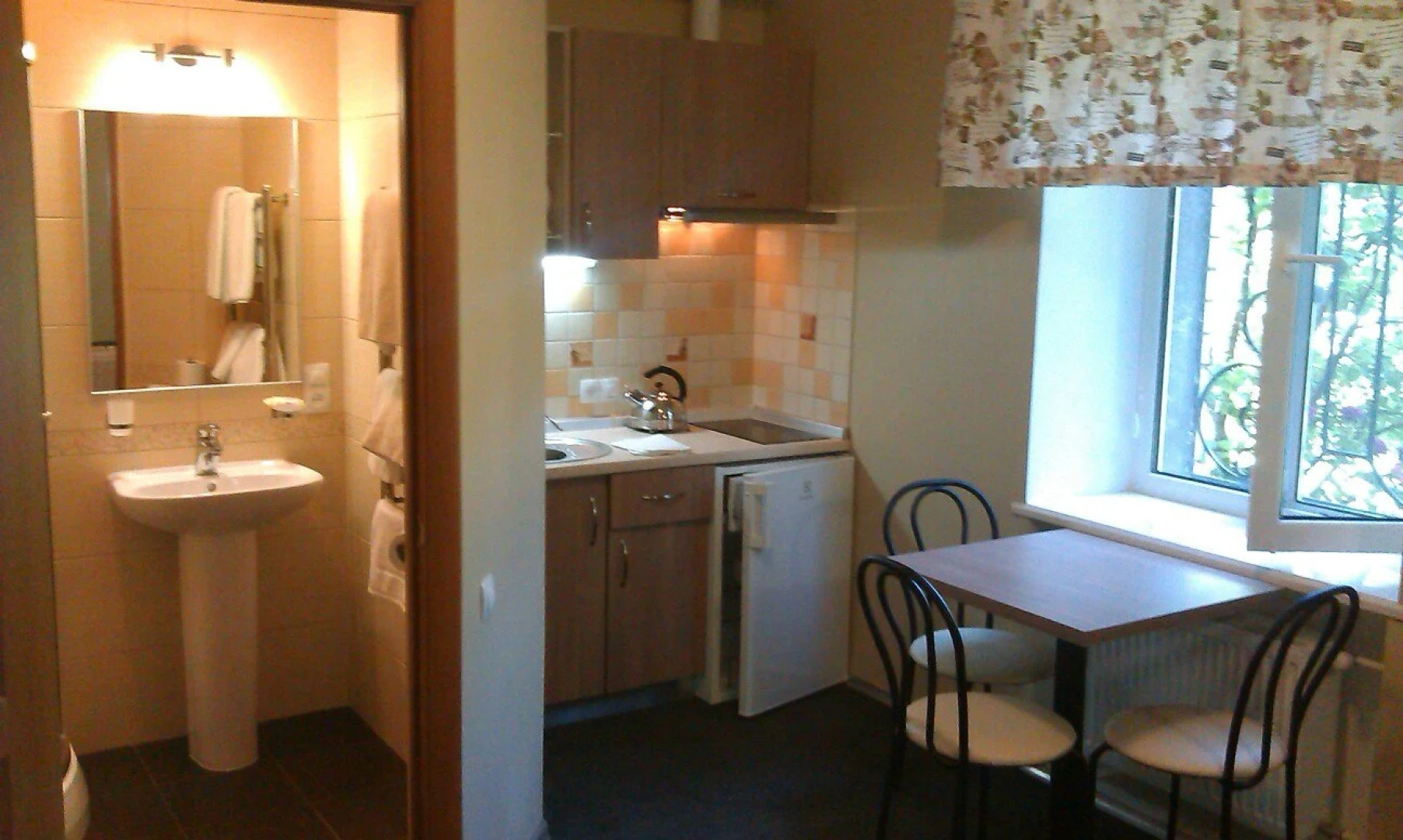 Апарт-Отель Южный Дворик