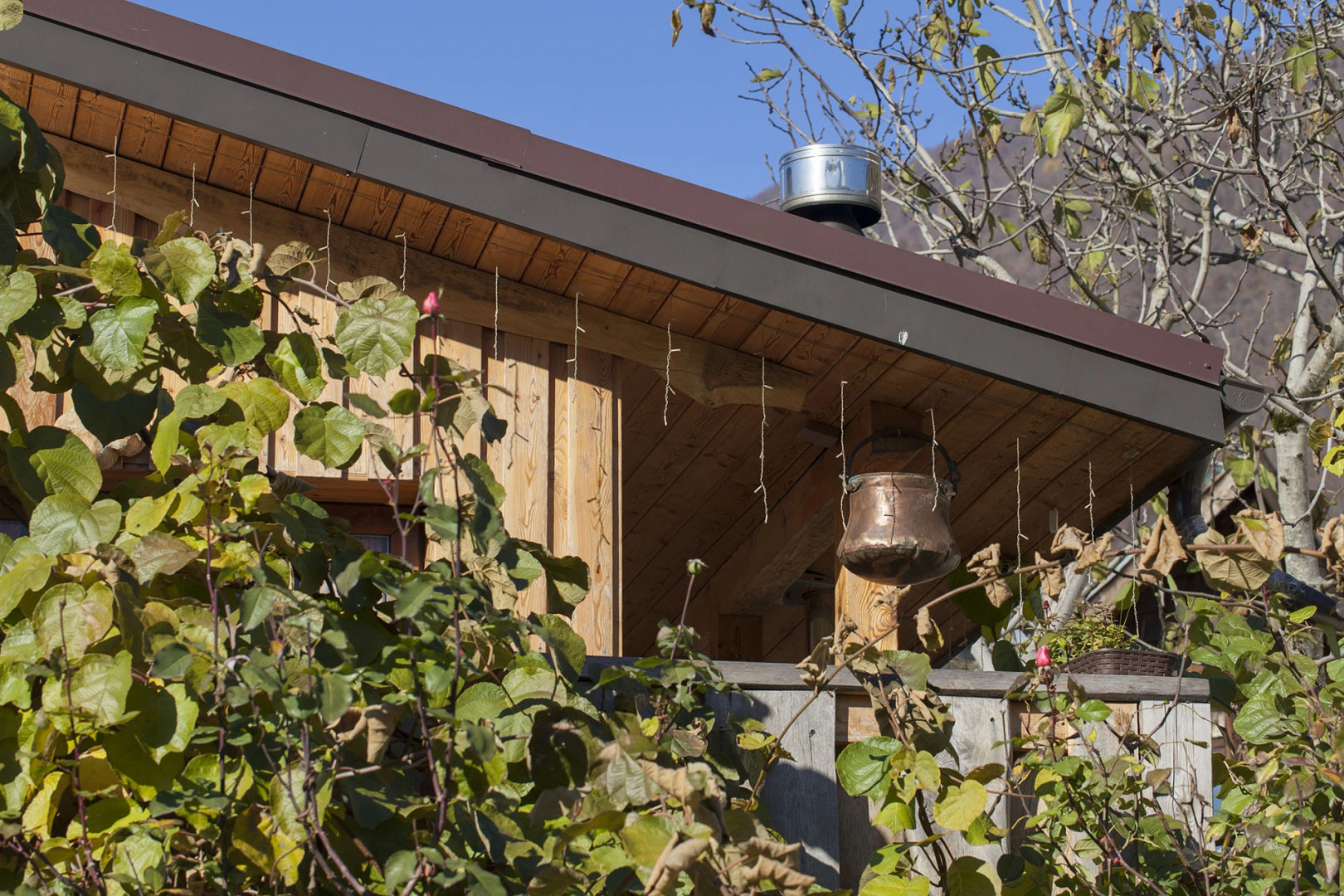 Частный Дом Zen Lodge Красная Поляна