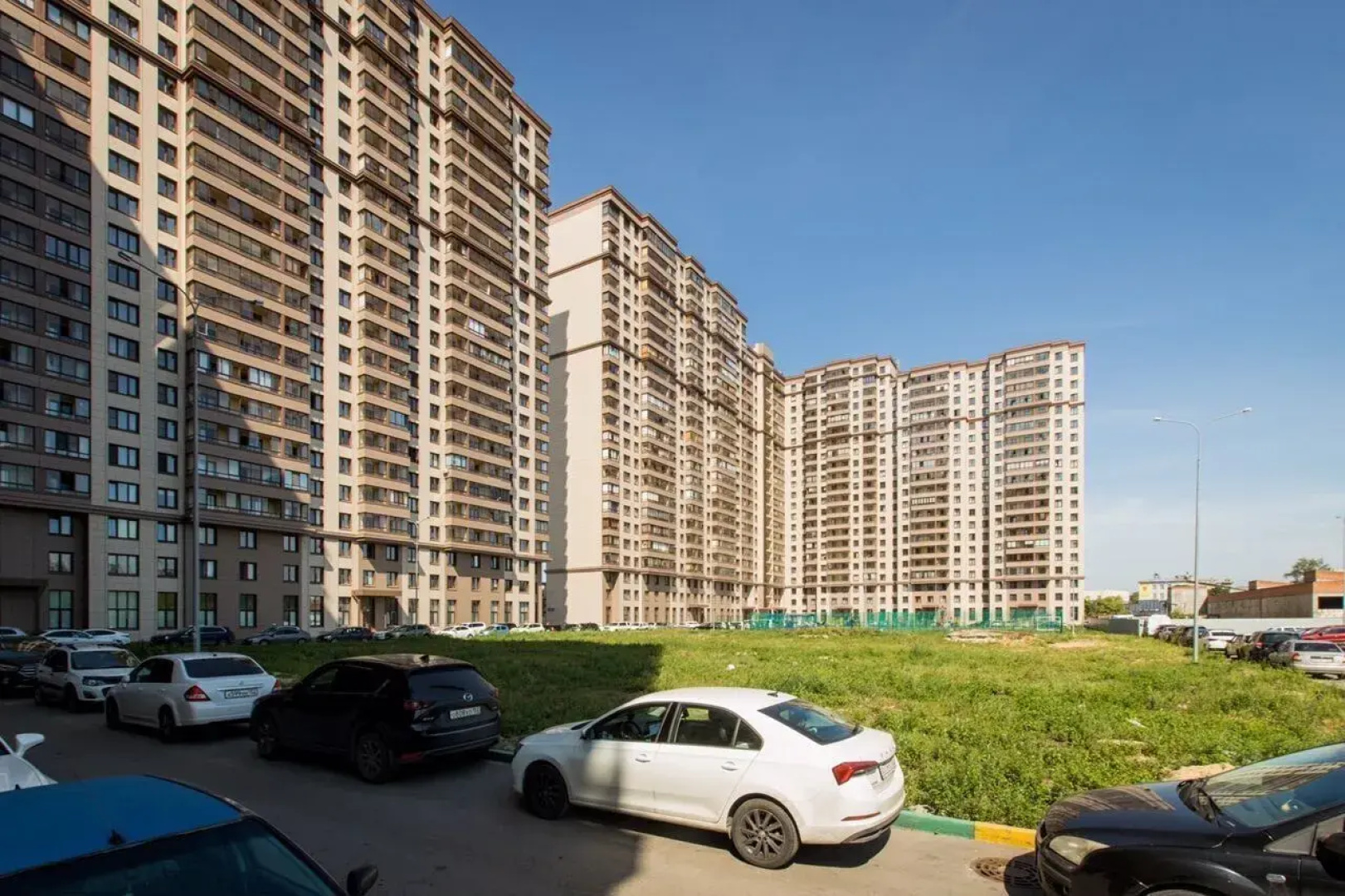 Квартира на улице Июльских Дней