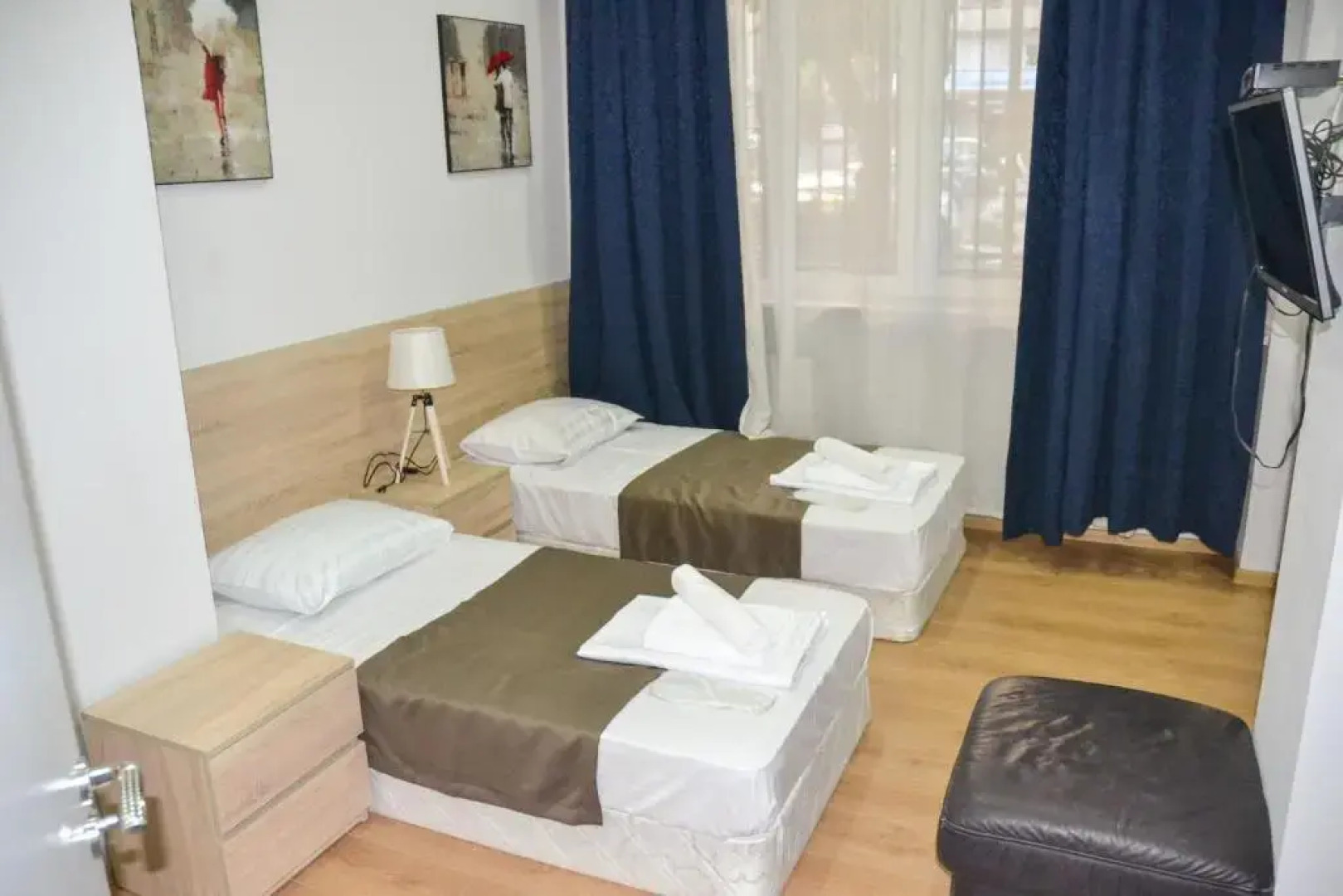 Отель Piccolo Casa Bella