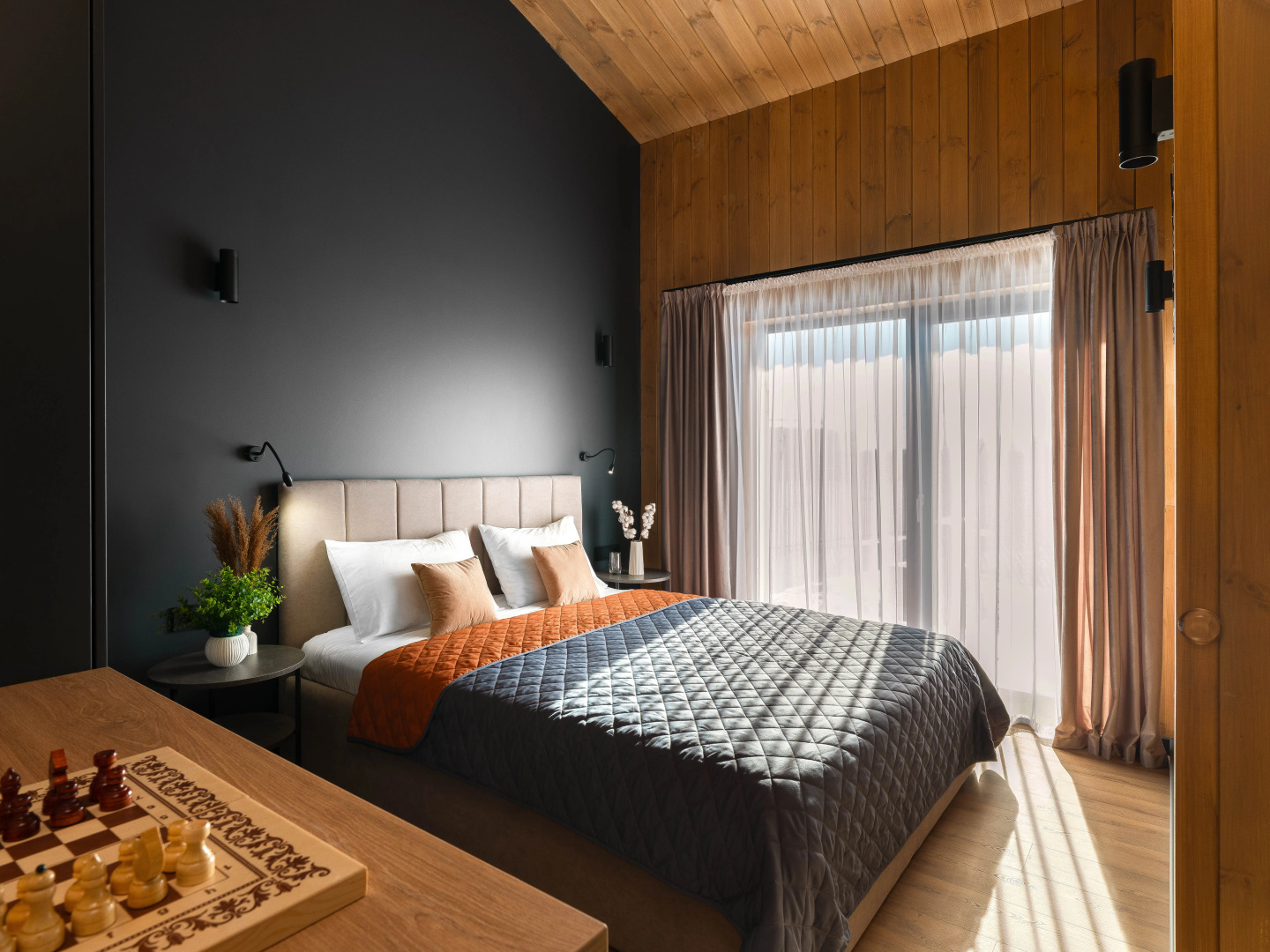 Частный Дом Каштан