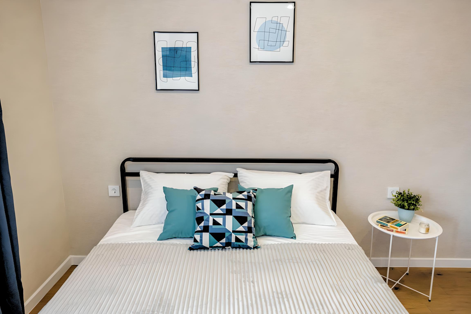 Апартаменты студия на Заполярной