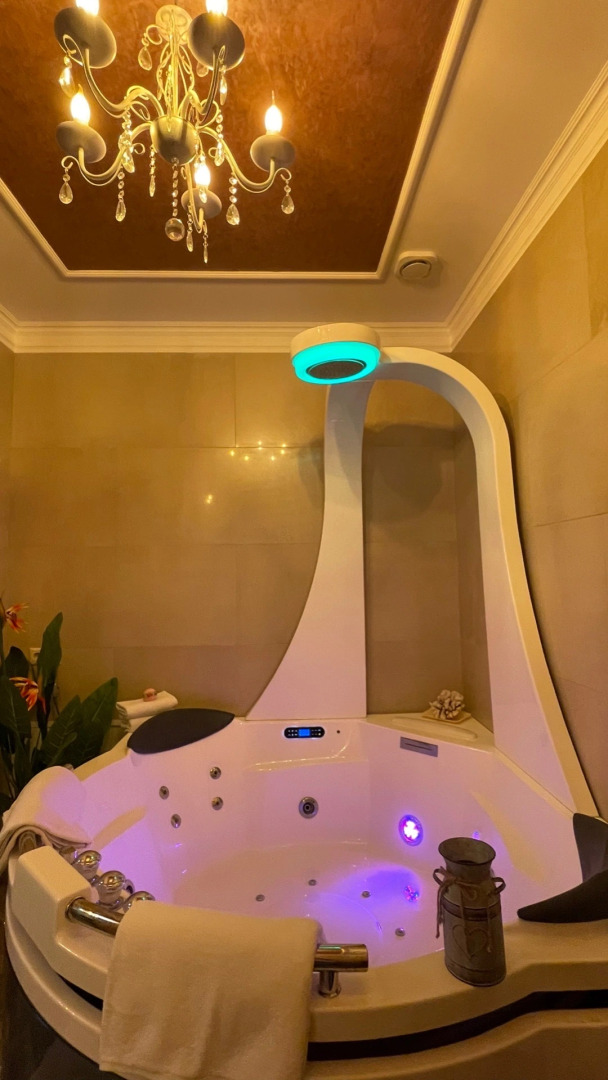 Отель Калина