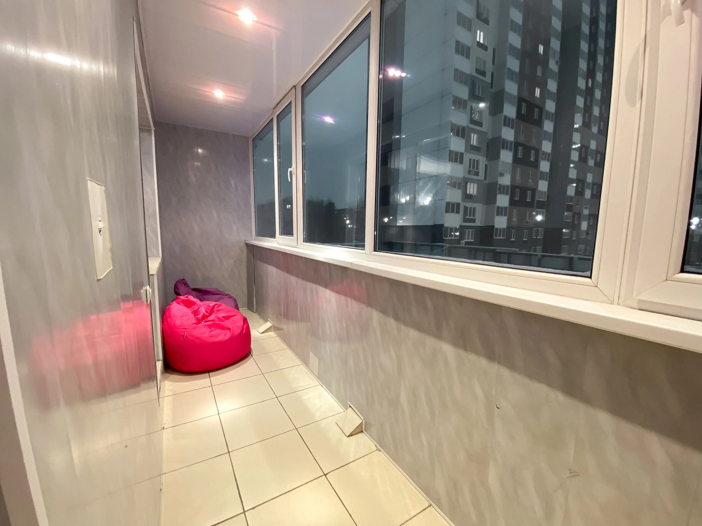 Апартаменты с дизайн-ремонтом у парка