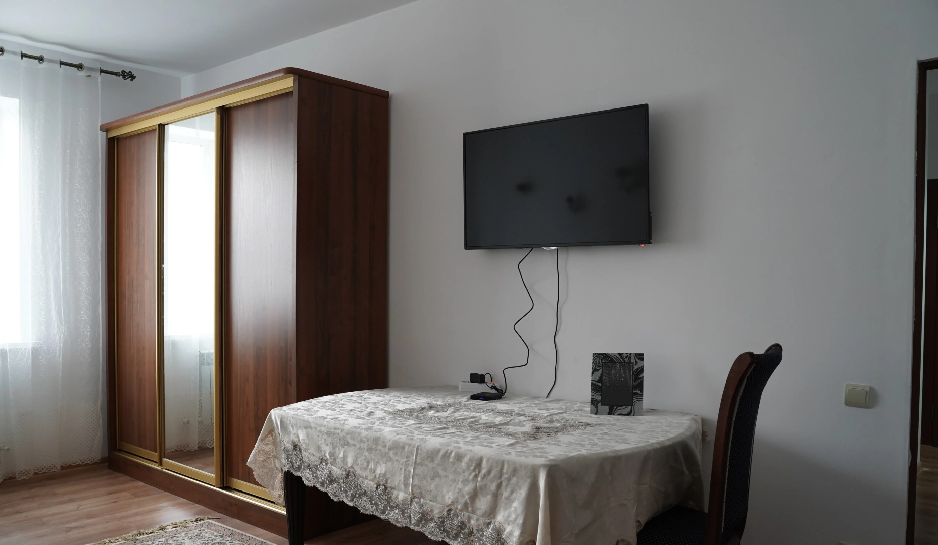 Квартира Двухкомнатная в Центре