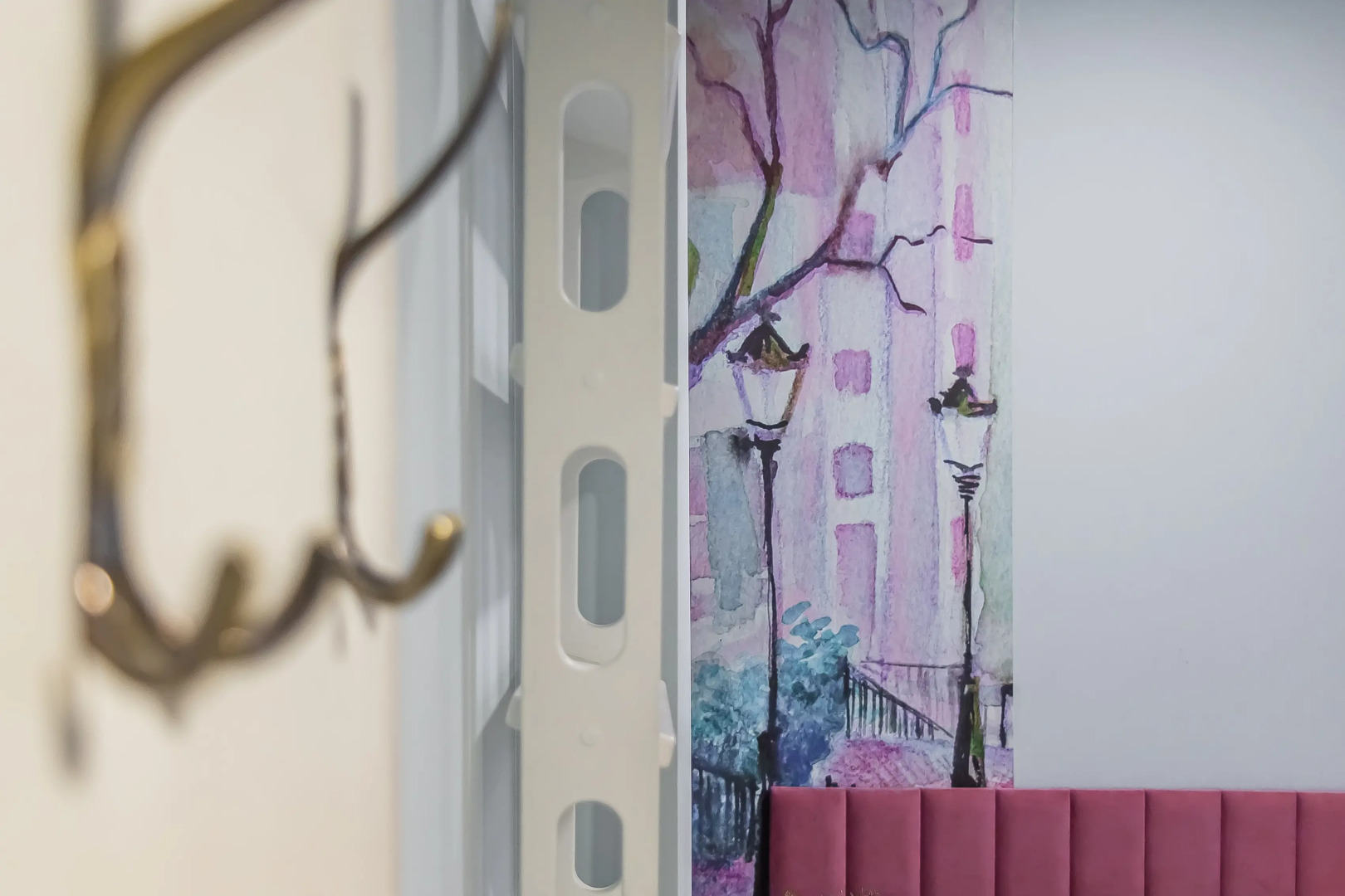 Апартаменты iRon Cat Кузнечный у Невского Проспекта