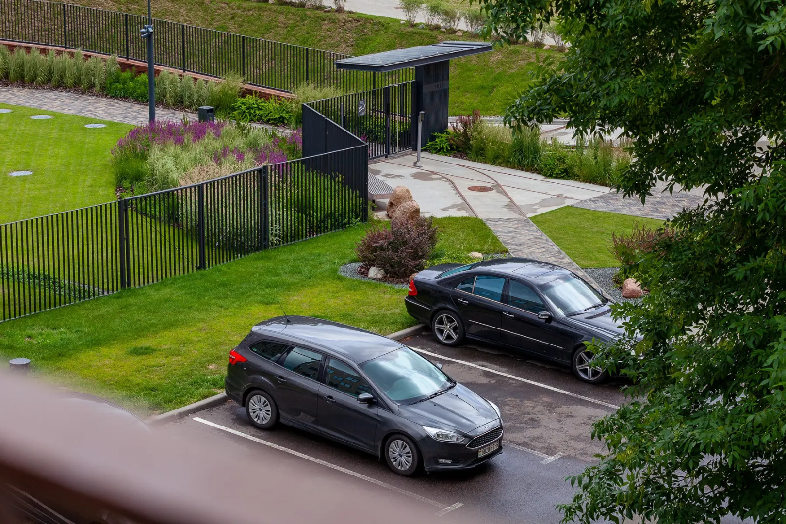 Апартаменты Двухкомнатные на Площади Победы