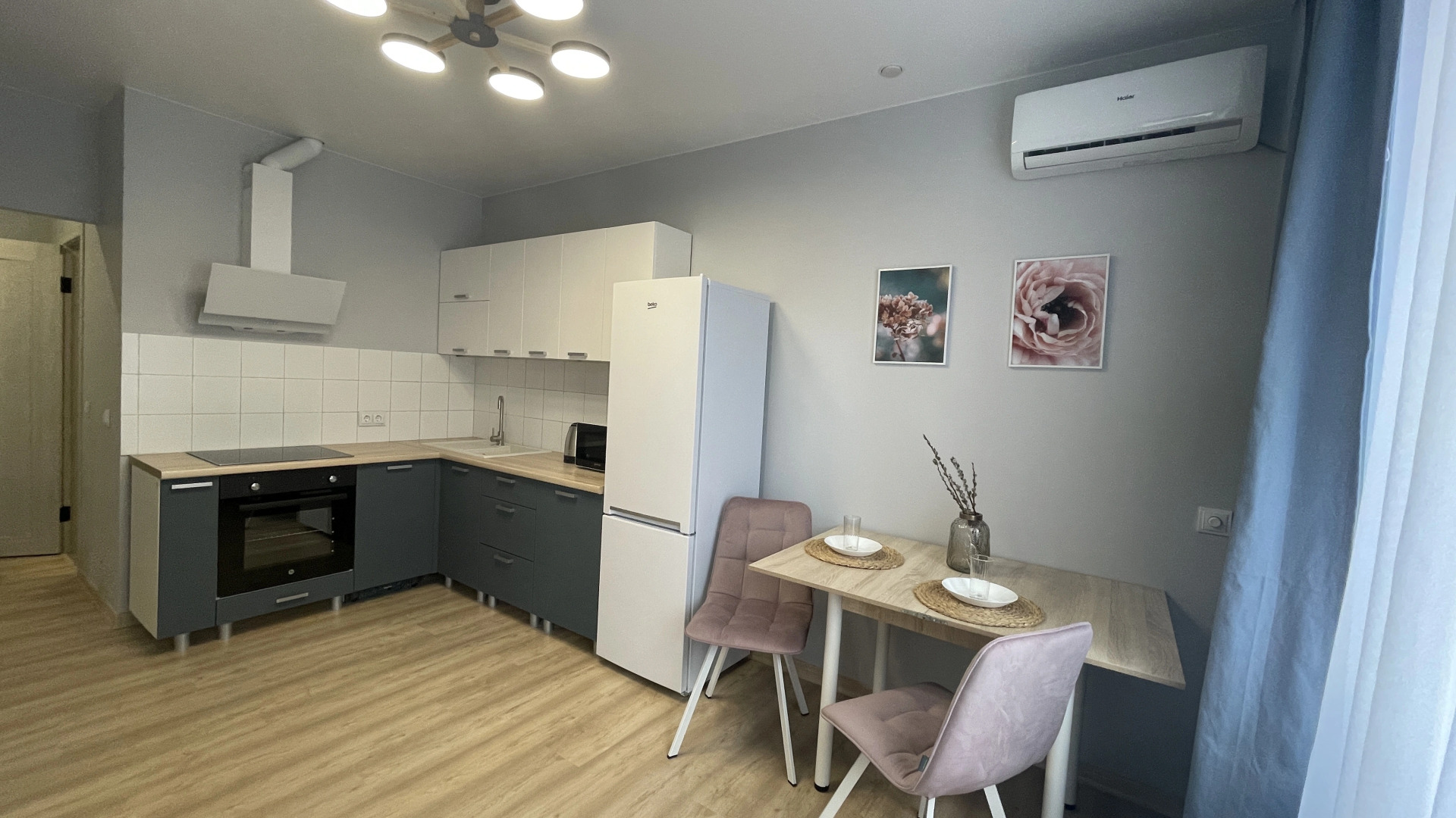 Апартаменты Семейный на Западном обходе