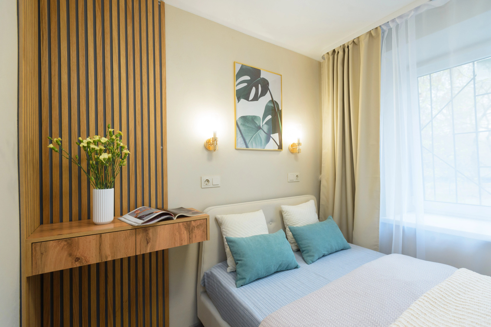 Квартира ApartHause в центре города