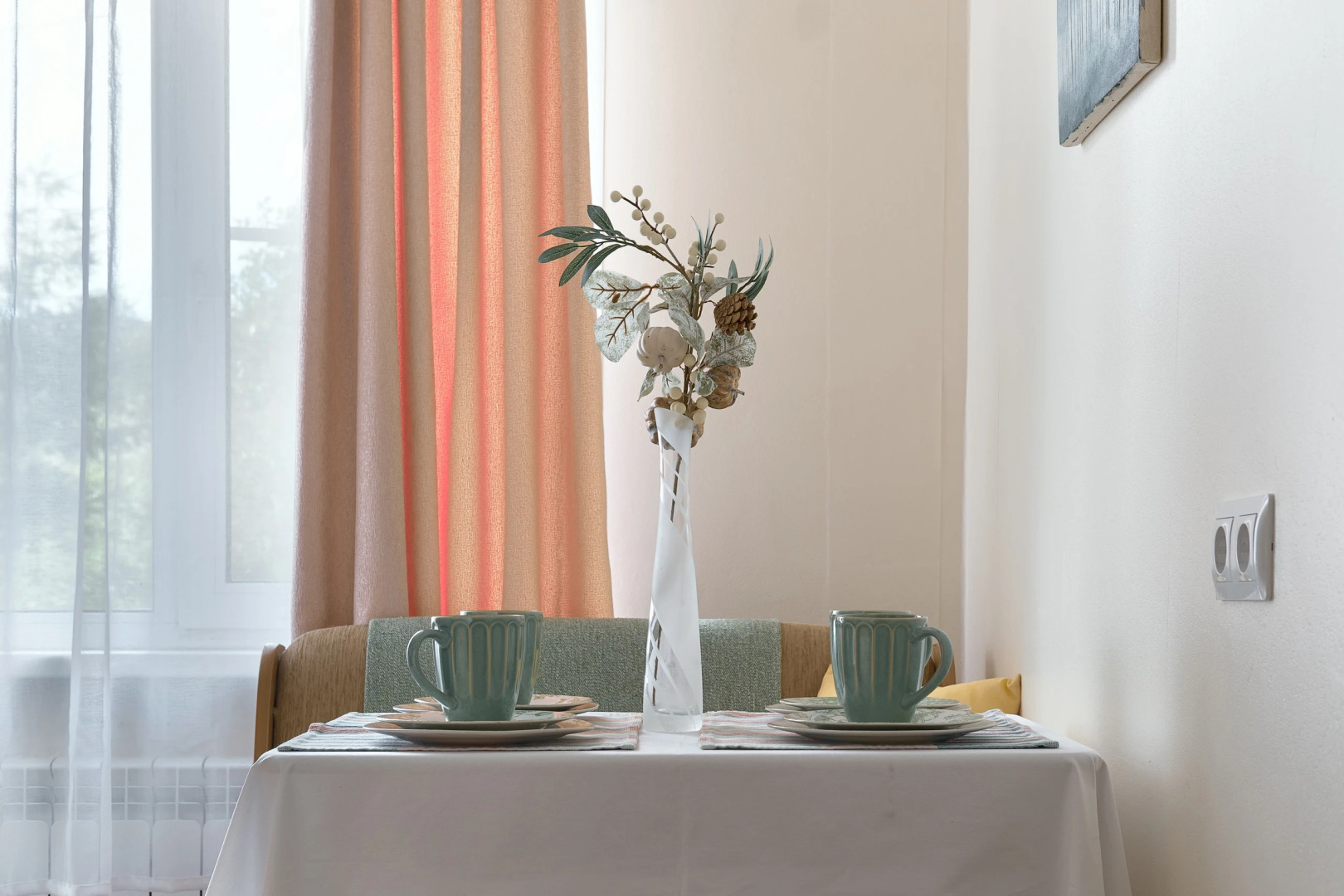 Квартира Апартаменты Номер 1