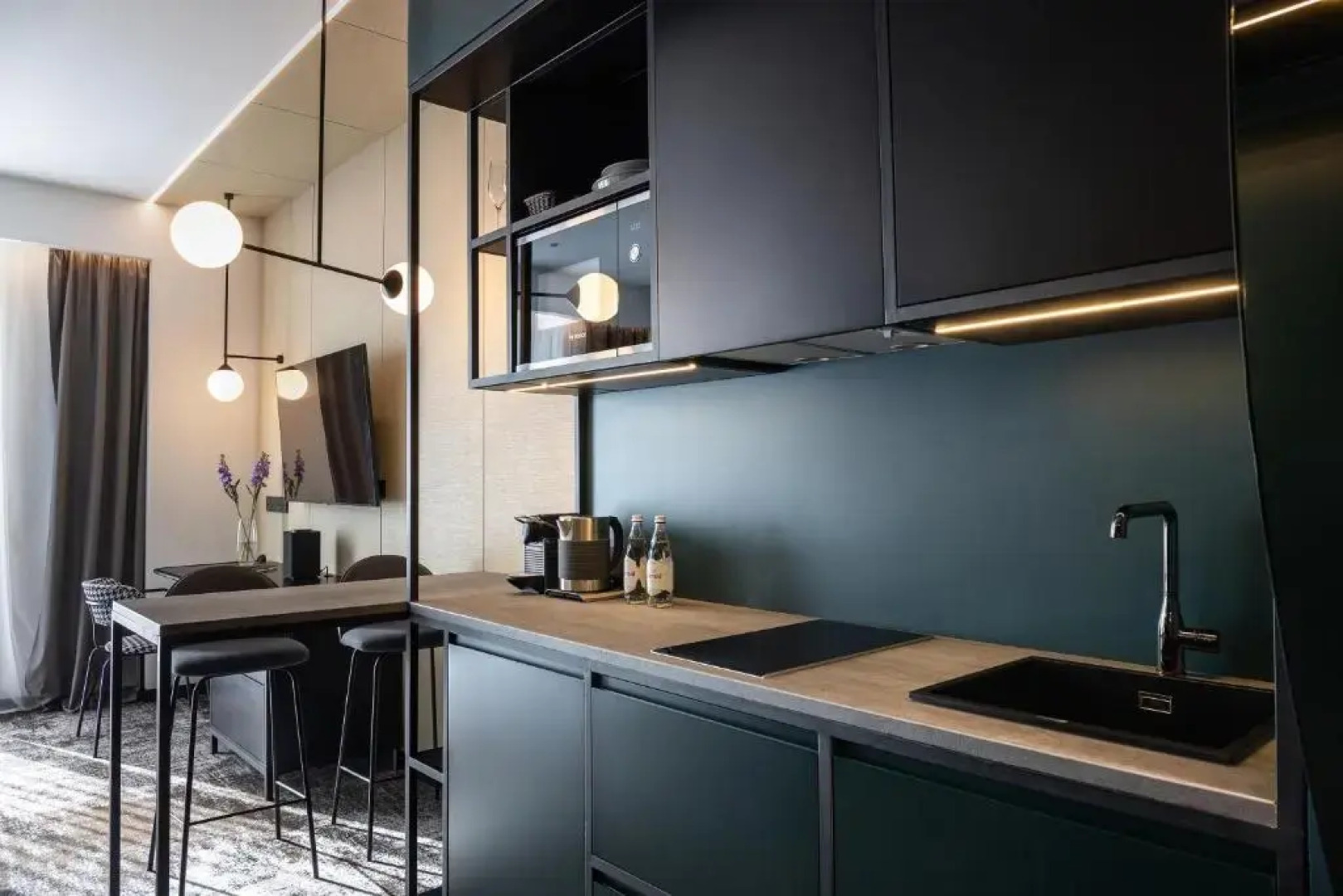 Novotel Living Алматы Жетысу