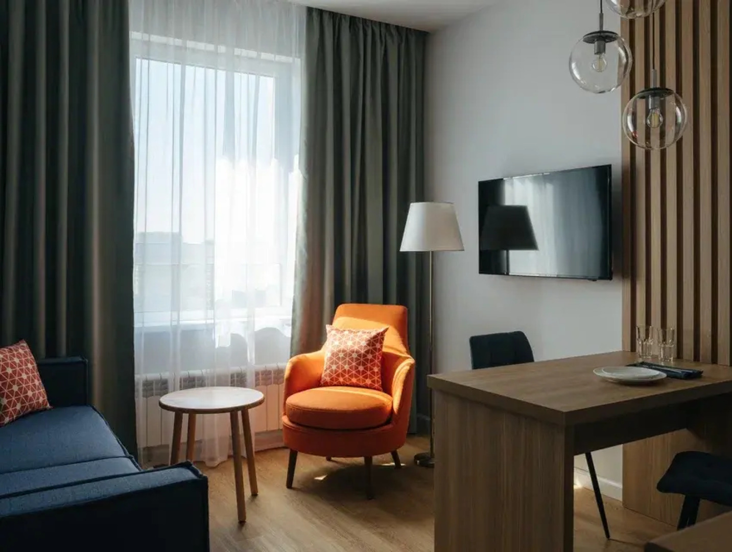 Апарт-отель Discovery