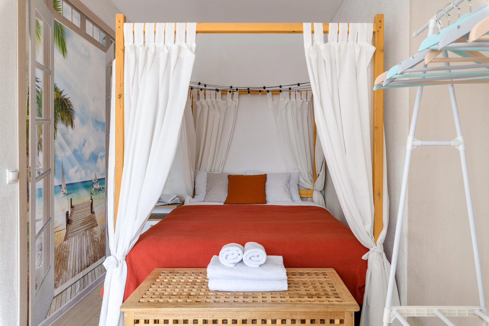 Апартаменты 1-комн. Квартира в центре Сестрорецка