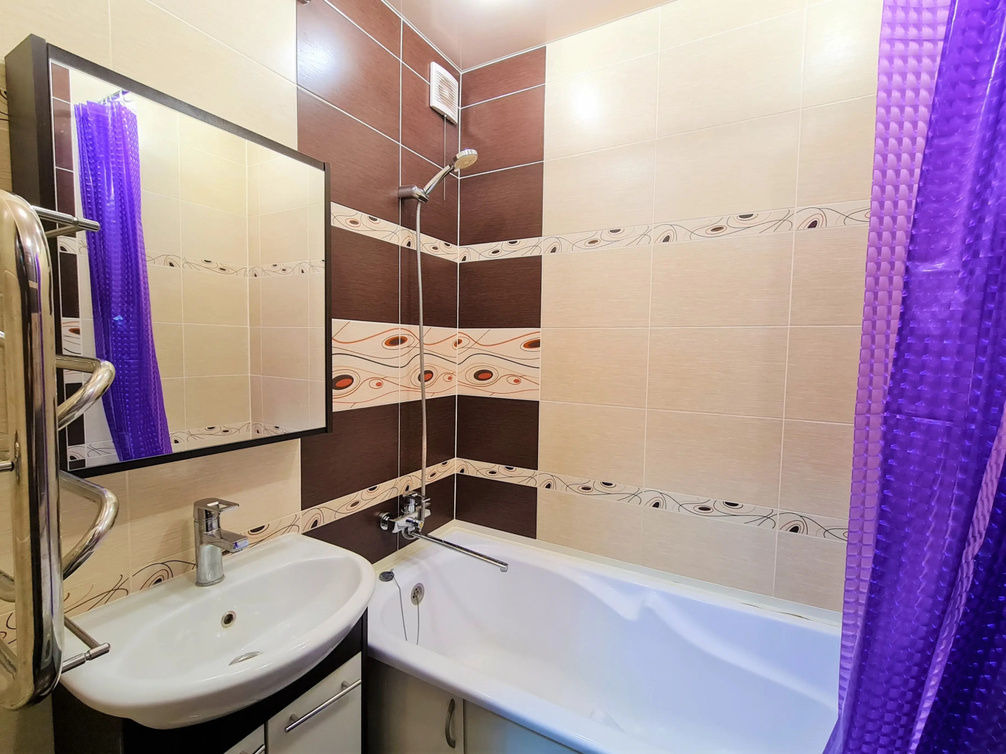 Апартаменты переулок Гоголя 17