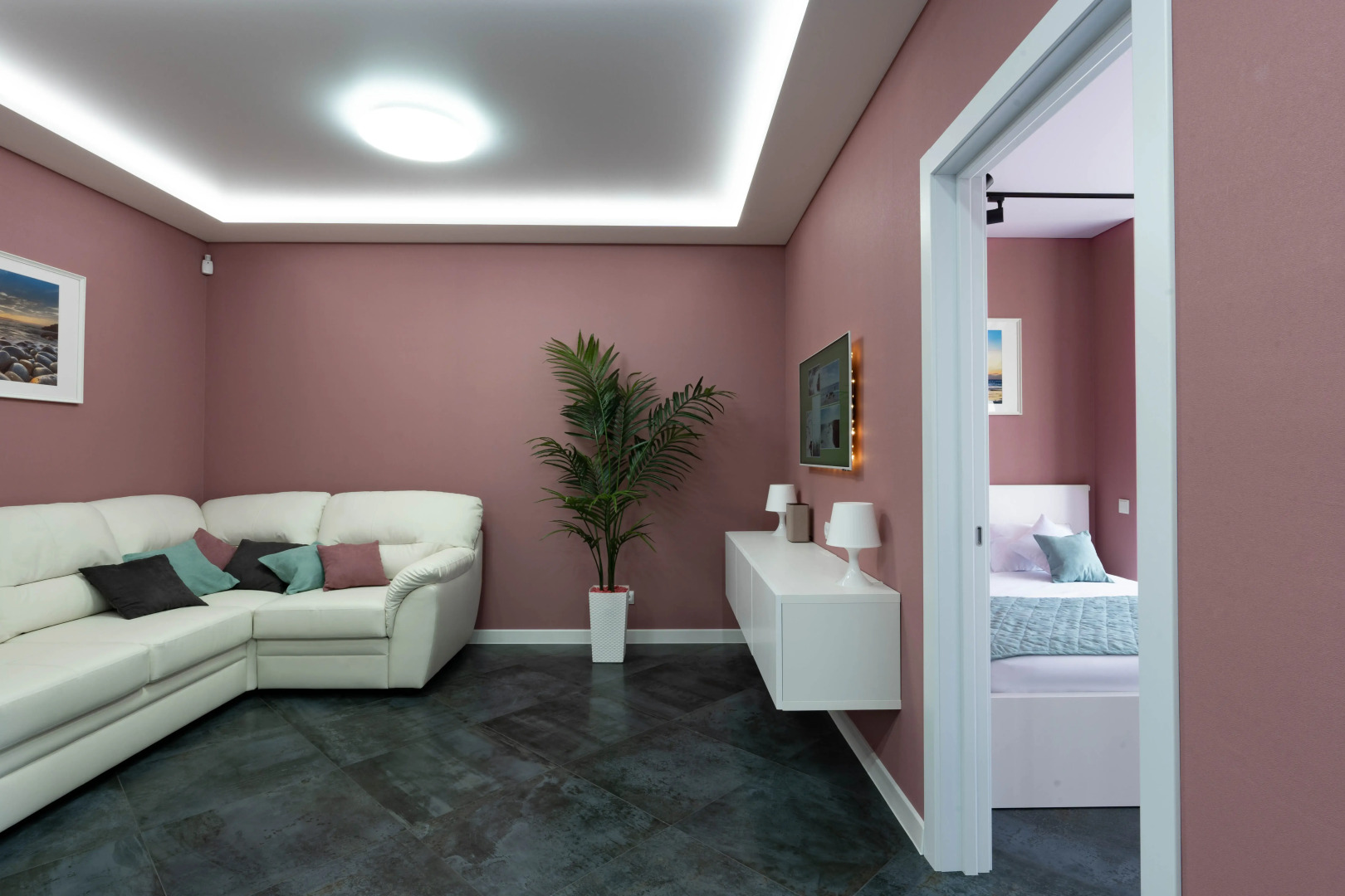 Квартира Дивный Пляж