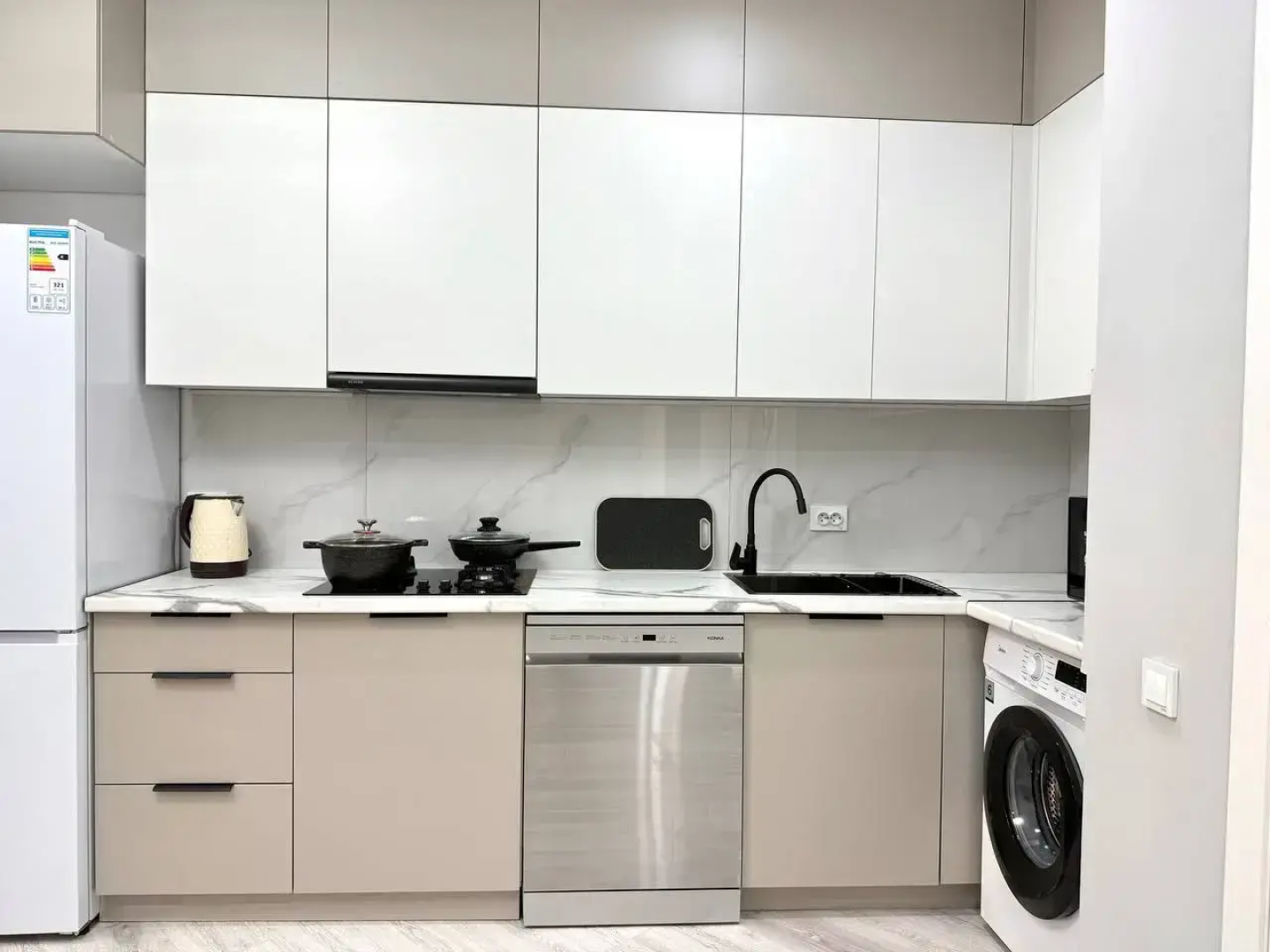 Апартаменты Уютные Апартаменты Уметалиева 120