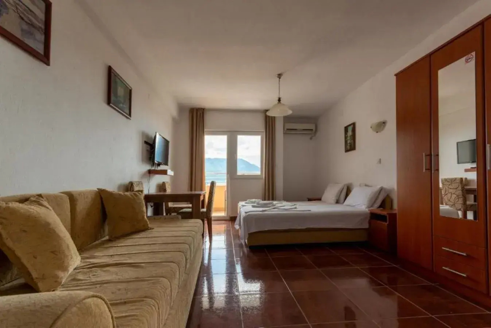 Апартаменты Evropa lux