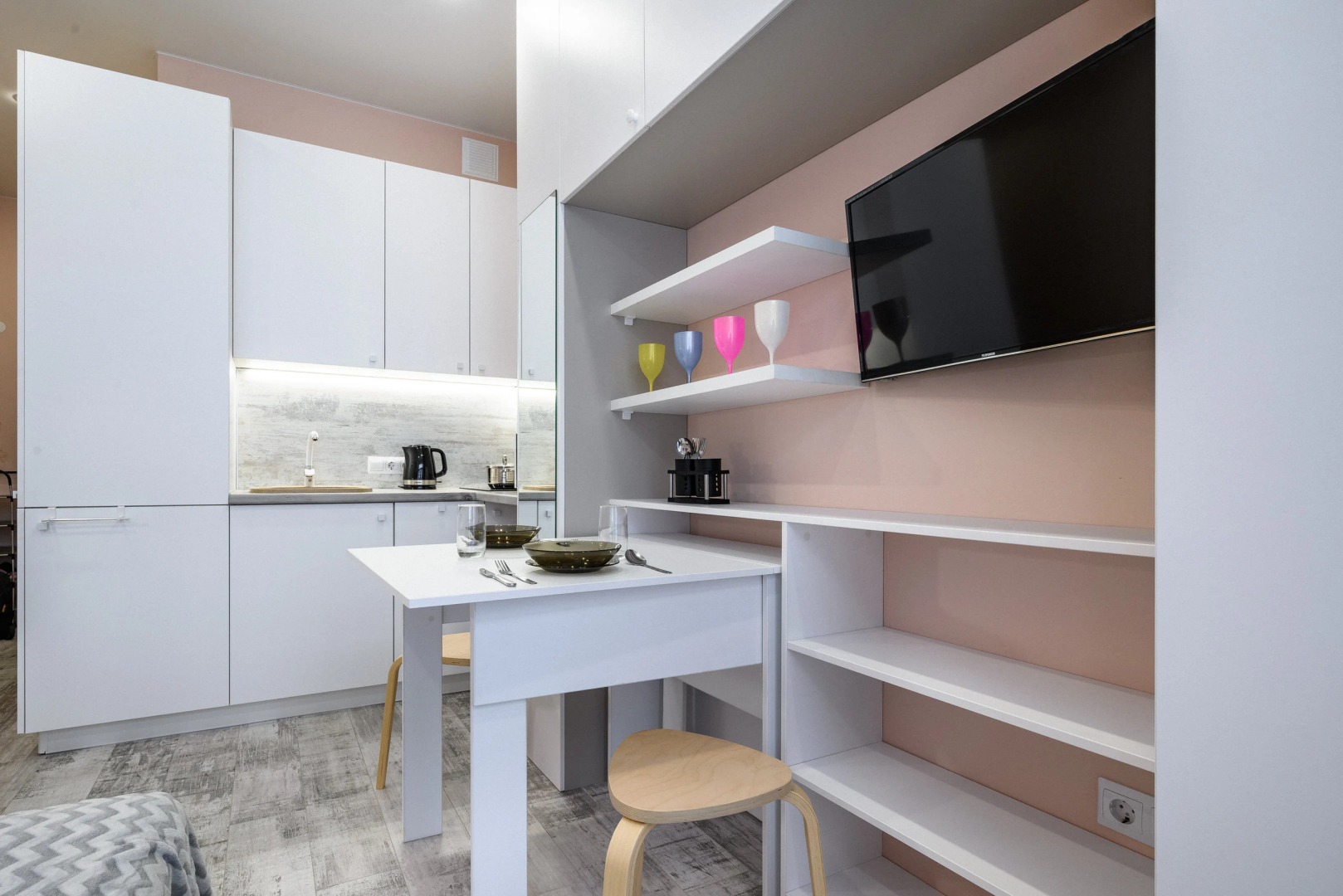 Квартира в Адлере на Ленина 290/6 ЖК Курортный