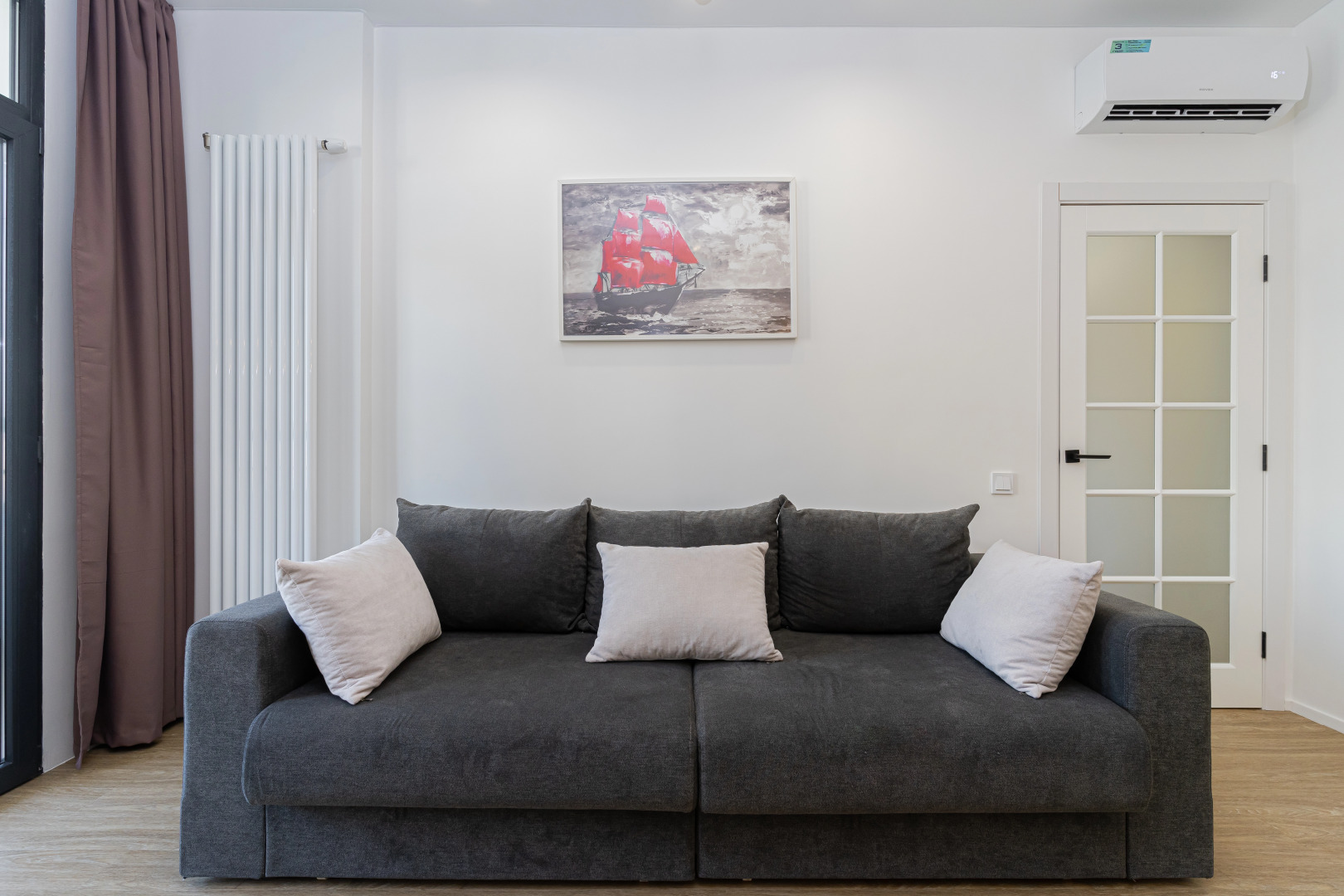 Квартира ЛЮКС Посуточно в ЖК Жигулина Роща